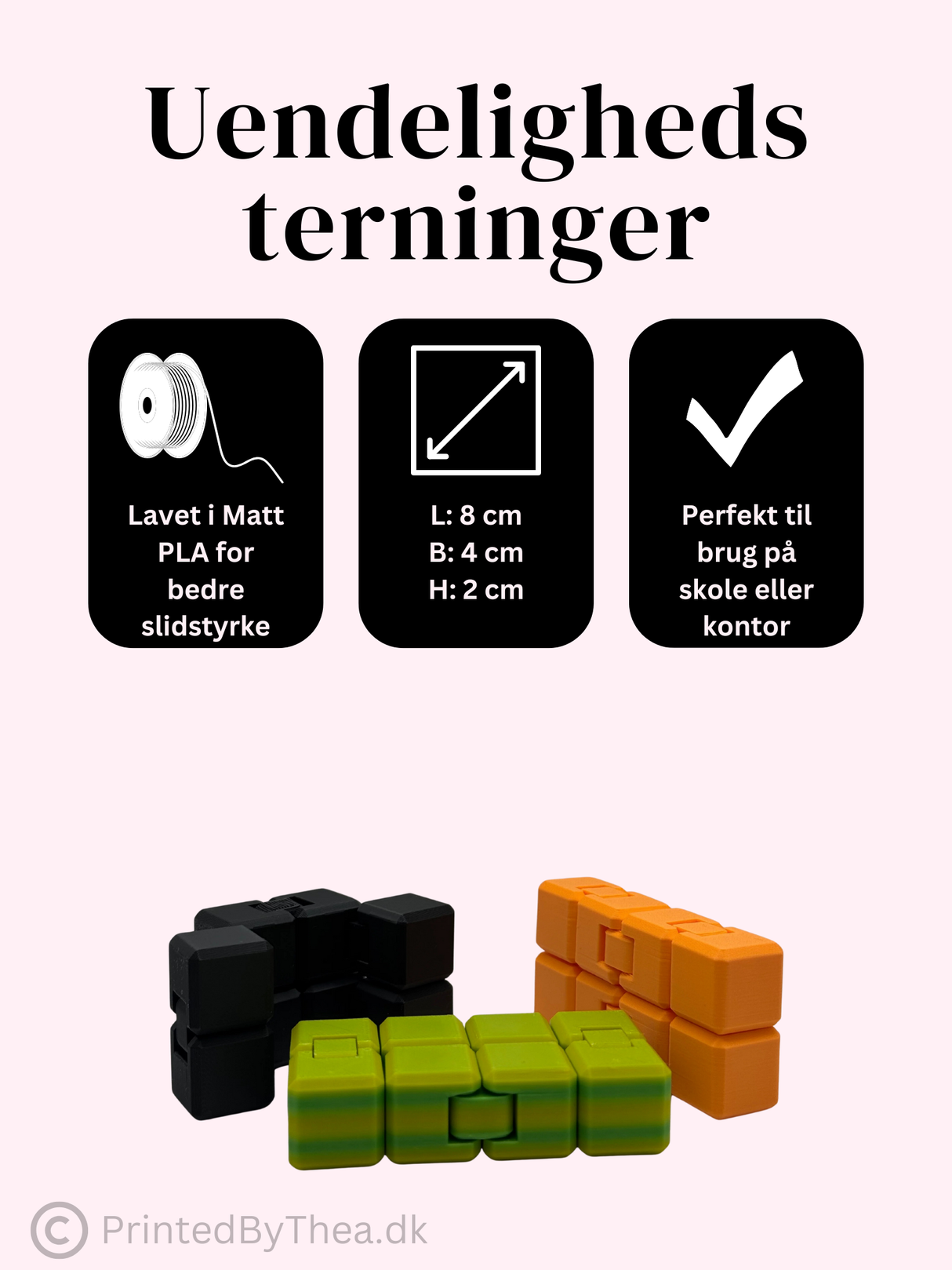 Uendeligheds terning