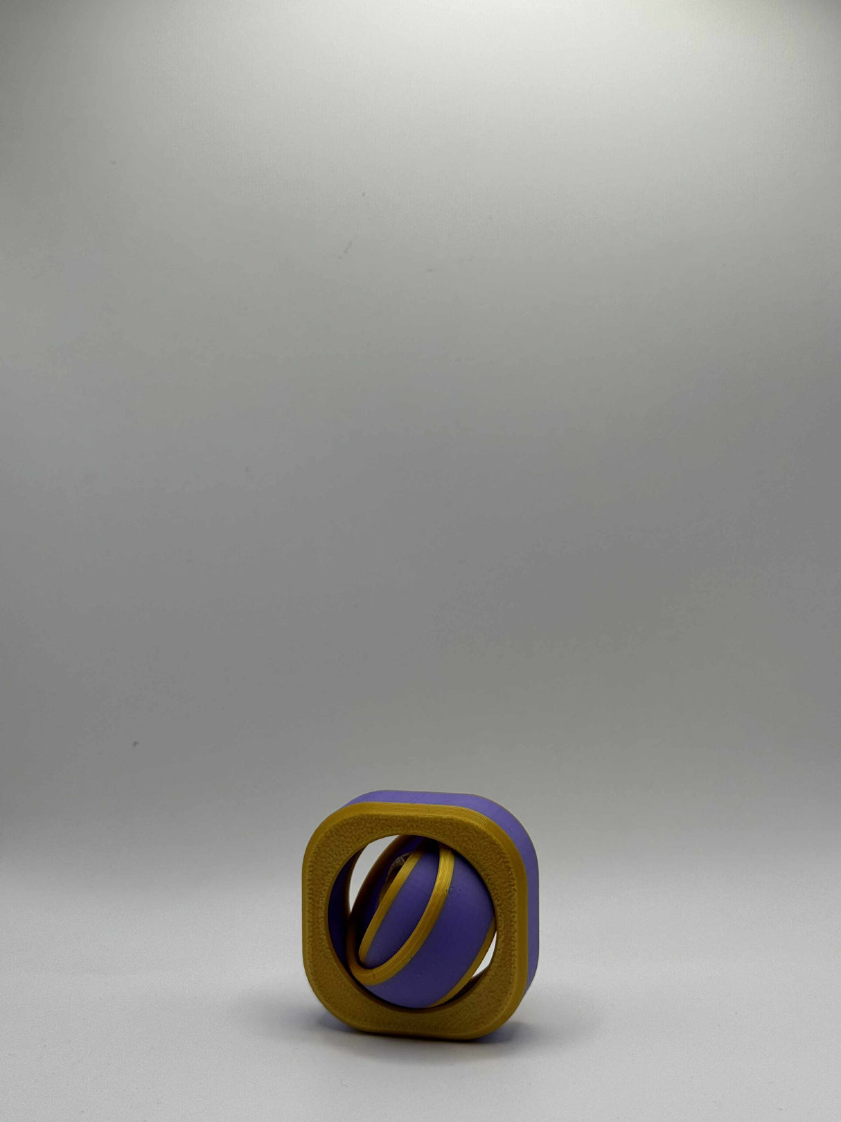 Fidget gyro