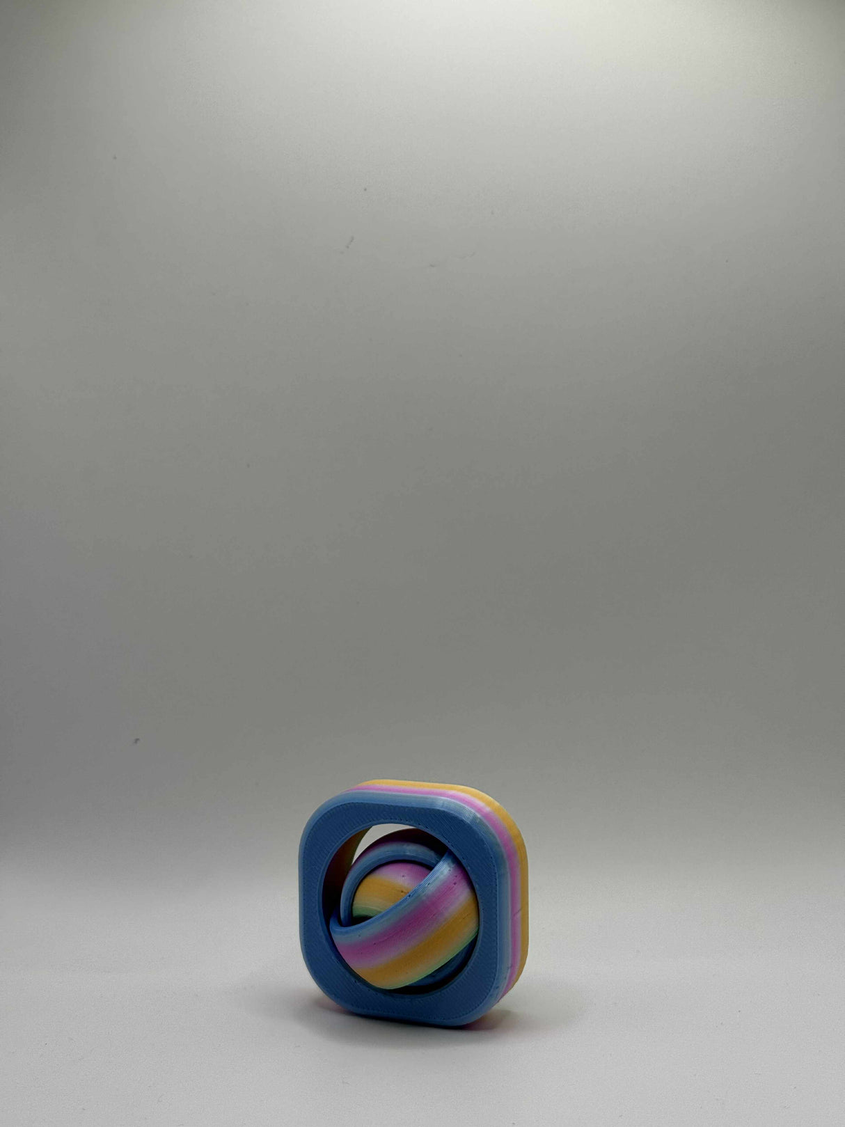 Fidget gyro