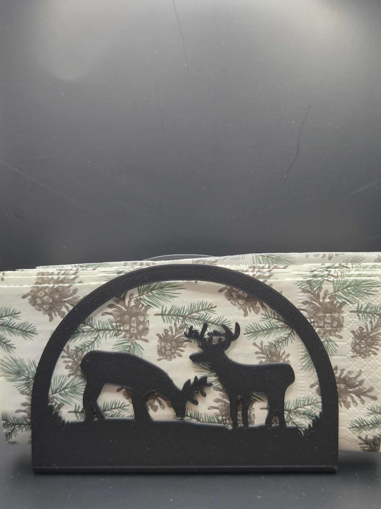 Juleservietholder