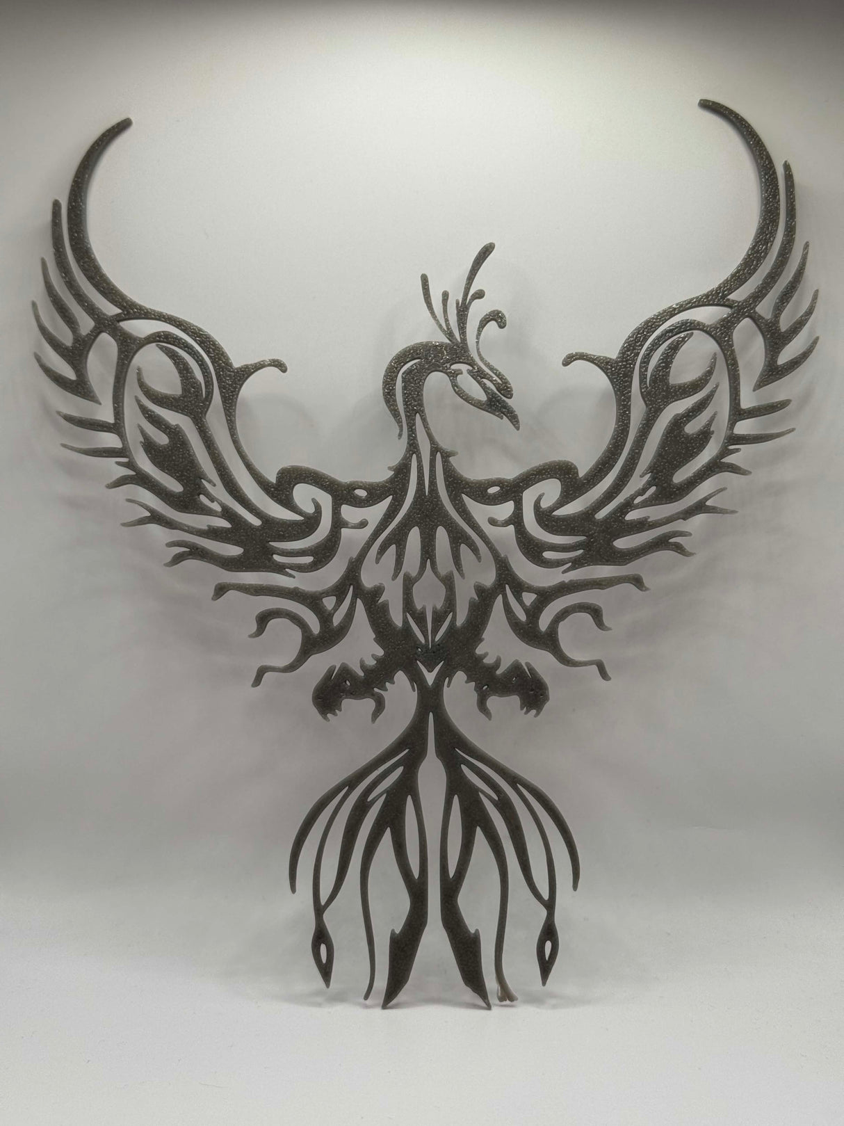 Wall art, føniks