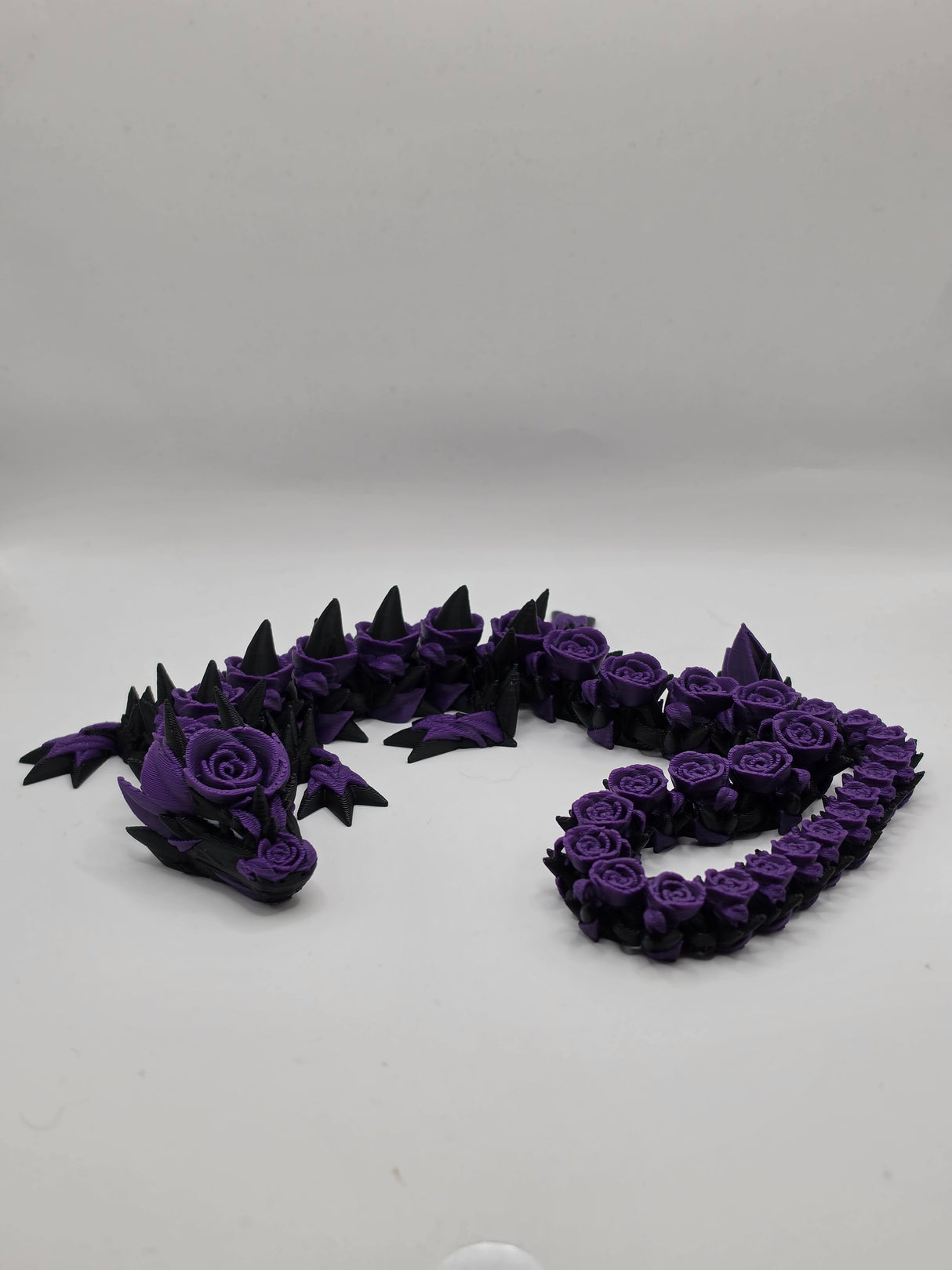 Rose drage 44 cm