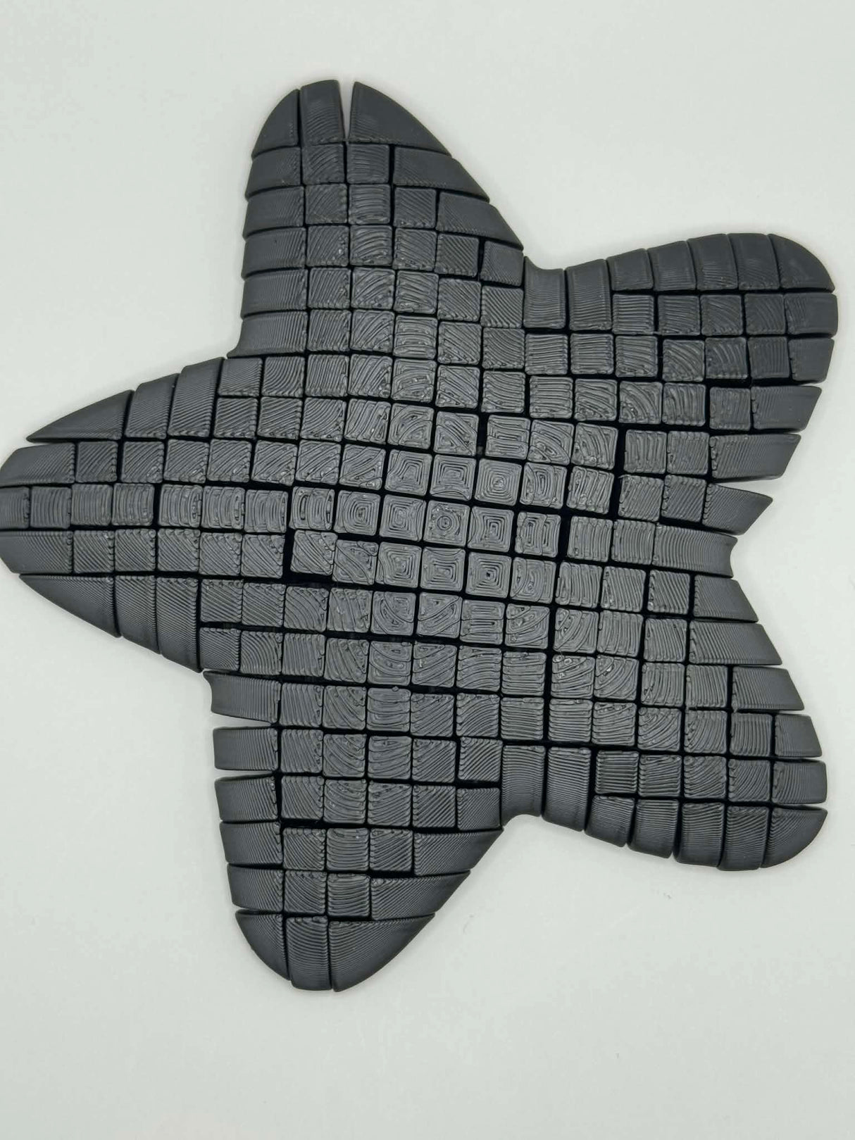 Flexi fidget stjerne
