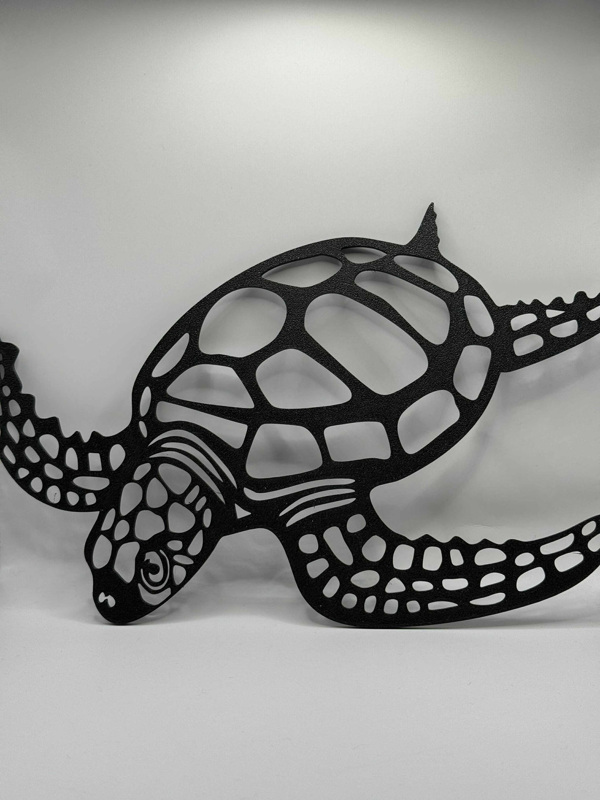 Wall art, skildpadde