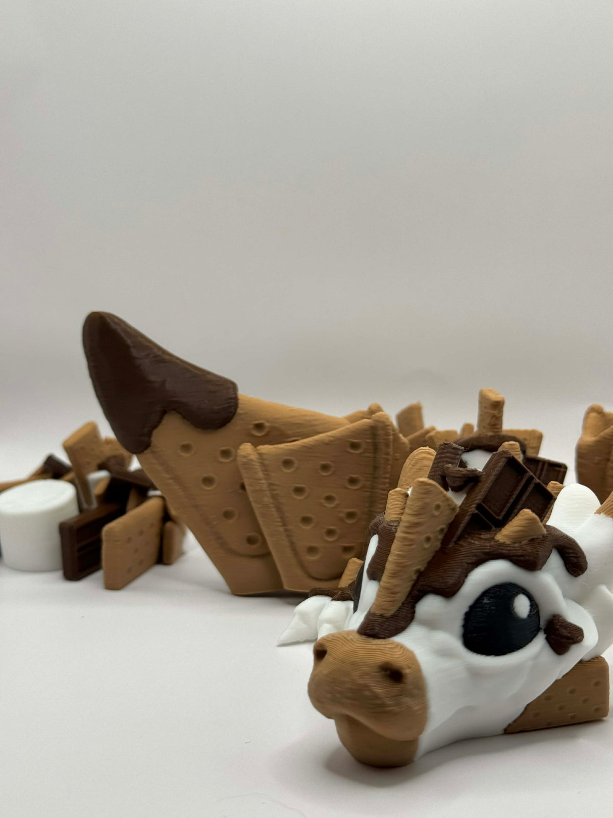 Lille cookie drage