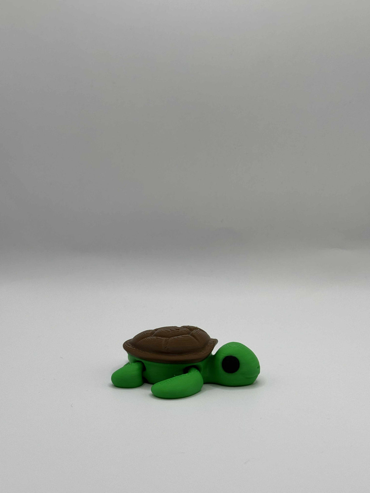 Flexible skildpadde