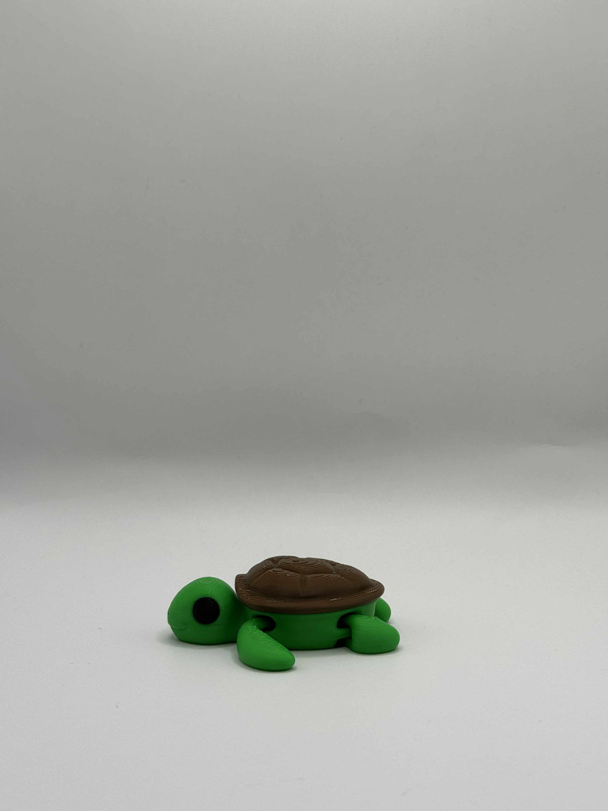 Flexible skildpadde