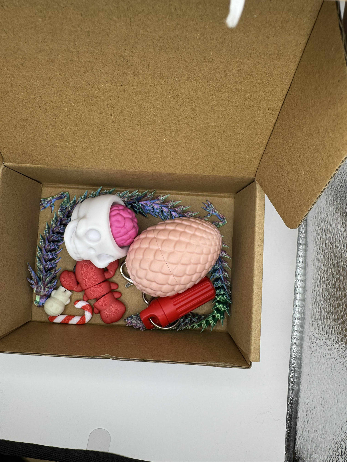 Mystery box!