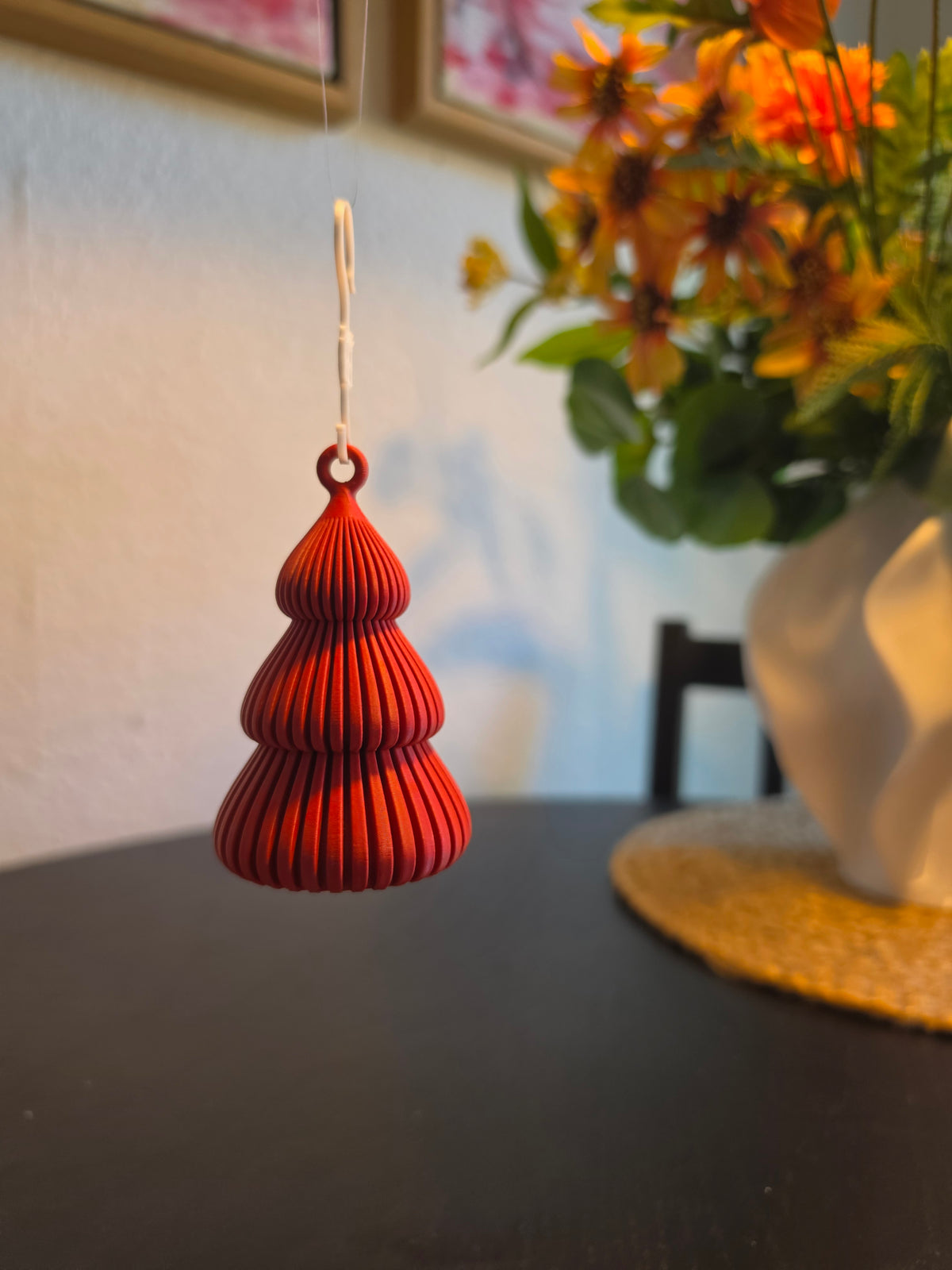 Juletræ til ophæng – 9 cm