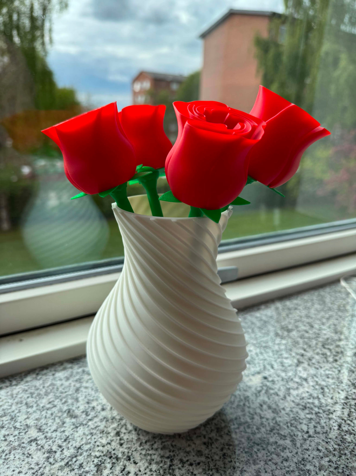 Esbjerg vase
