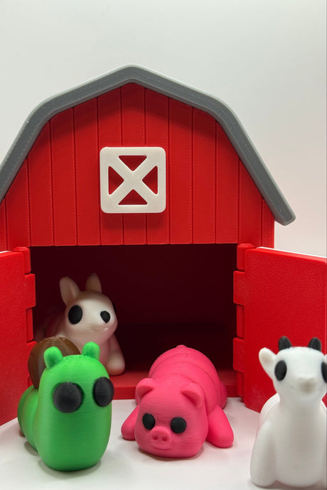 De mest populære 3D printede figurer lige nu