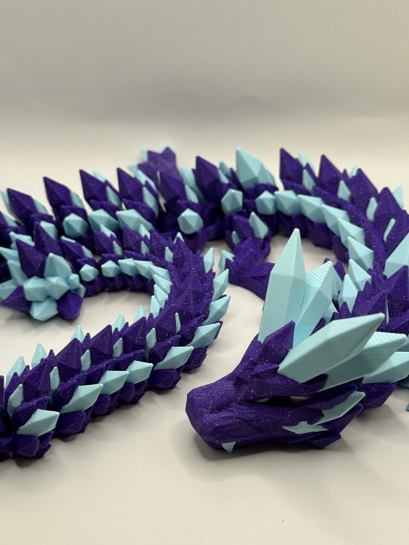 Derfor er fleksible 3D printede dyr blevet så populære