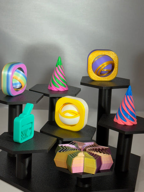 Fidget Toys & Fidget Legetøj