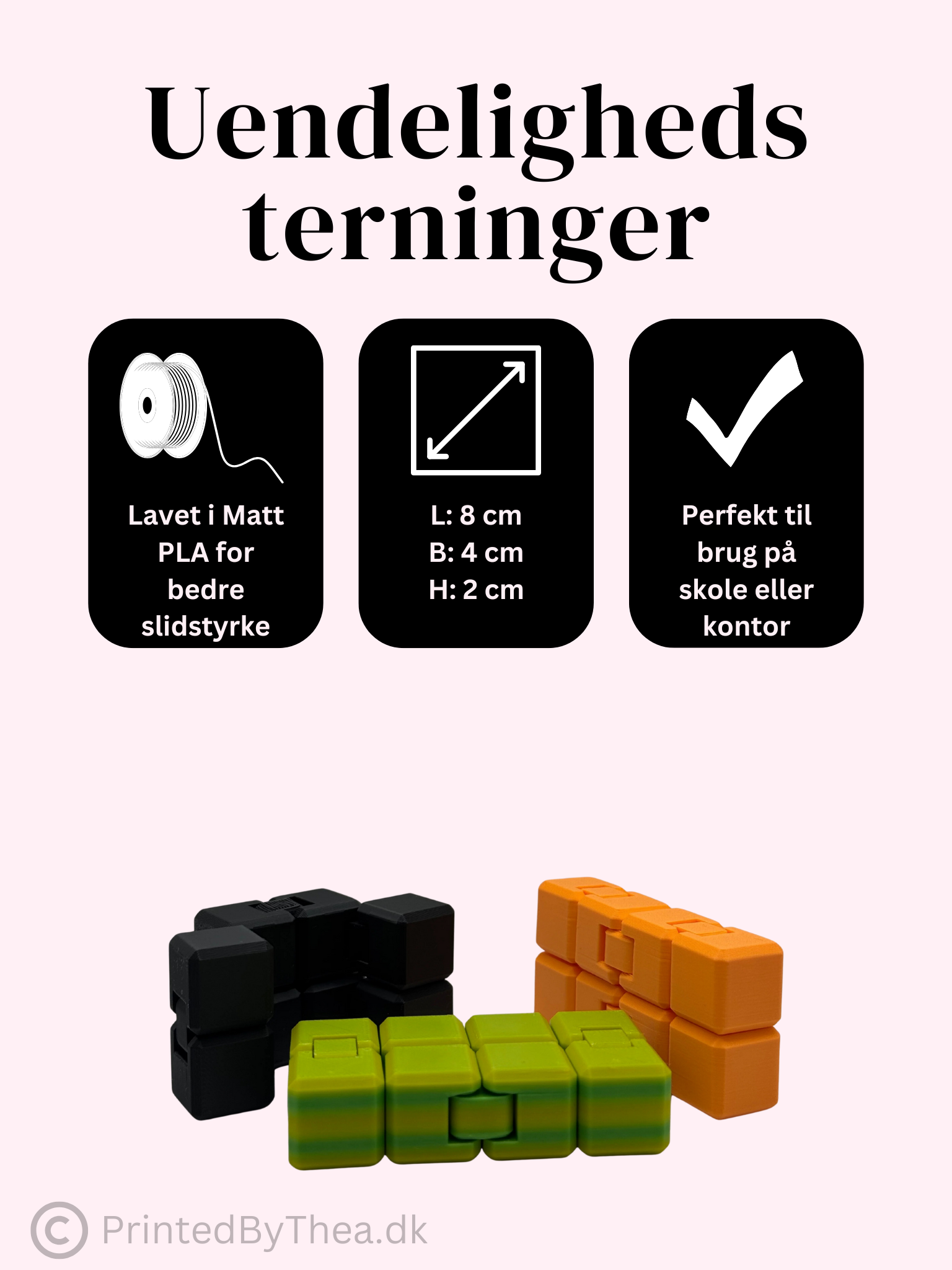 Uendeligheds terning