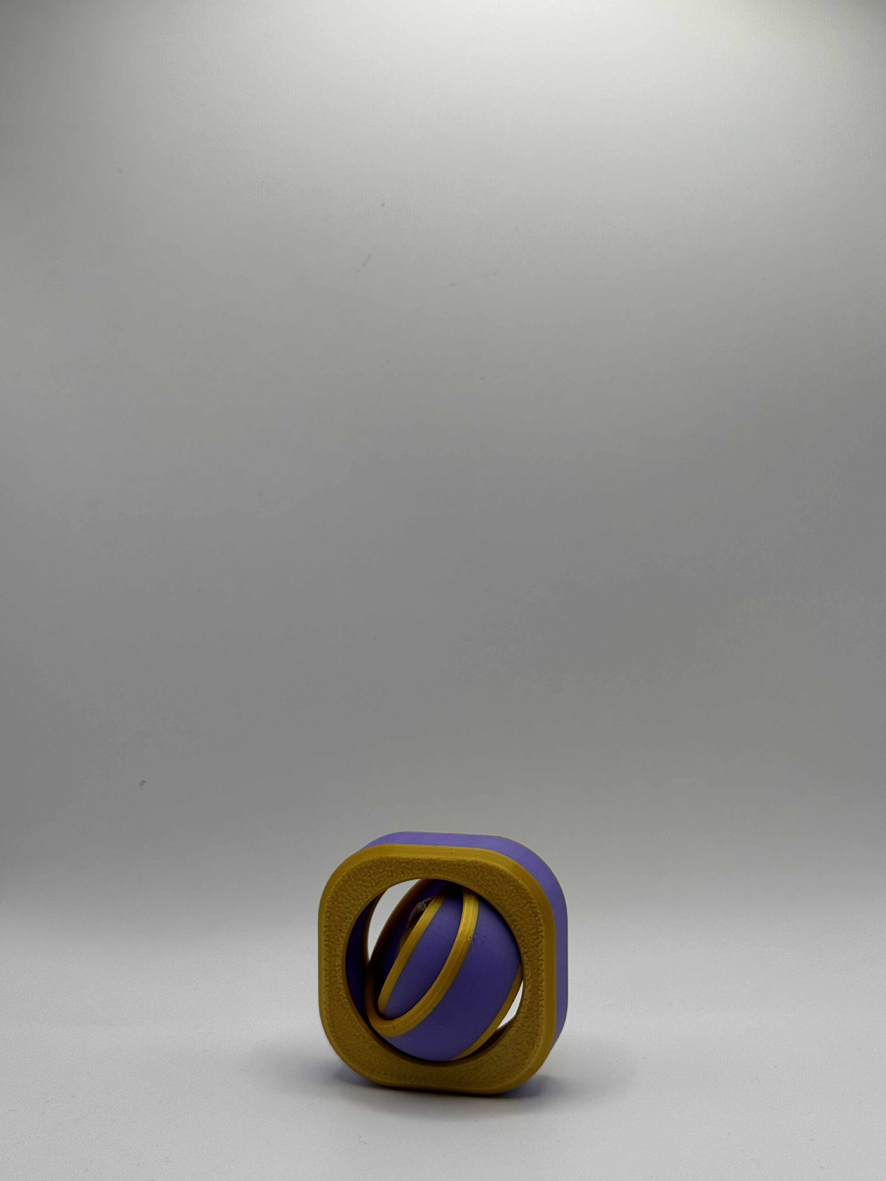 Fidget gyro