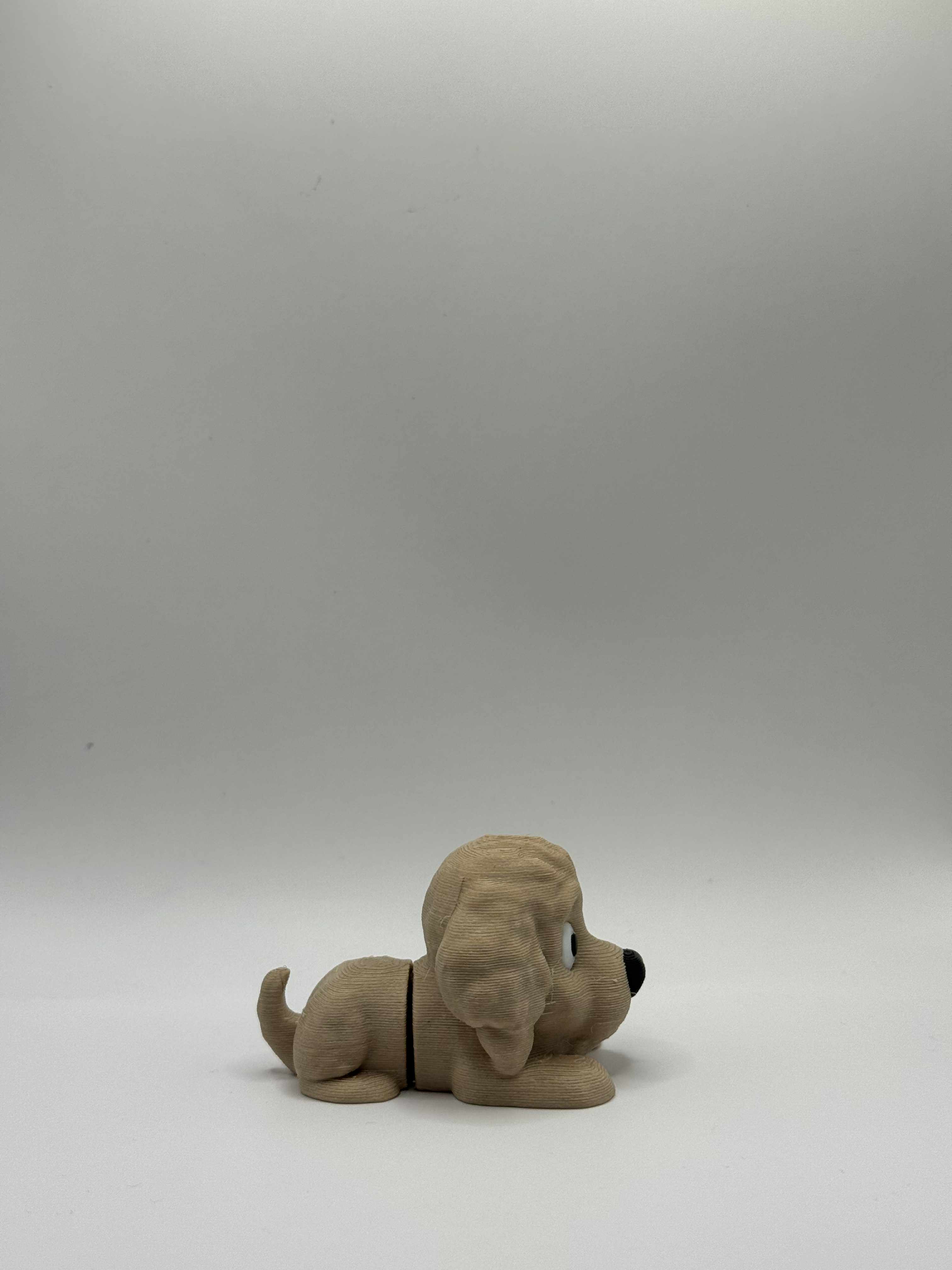 Fleksibel Goldendoodle