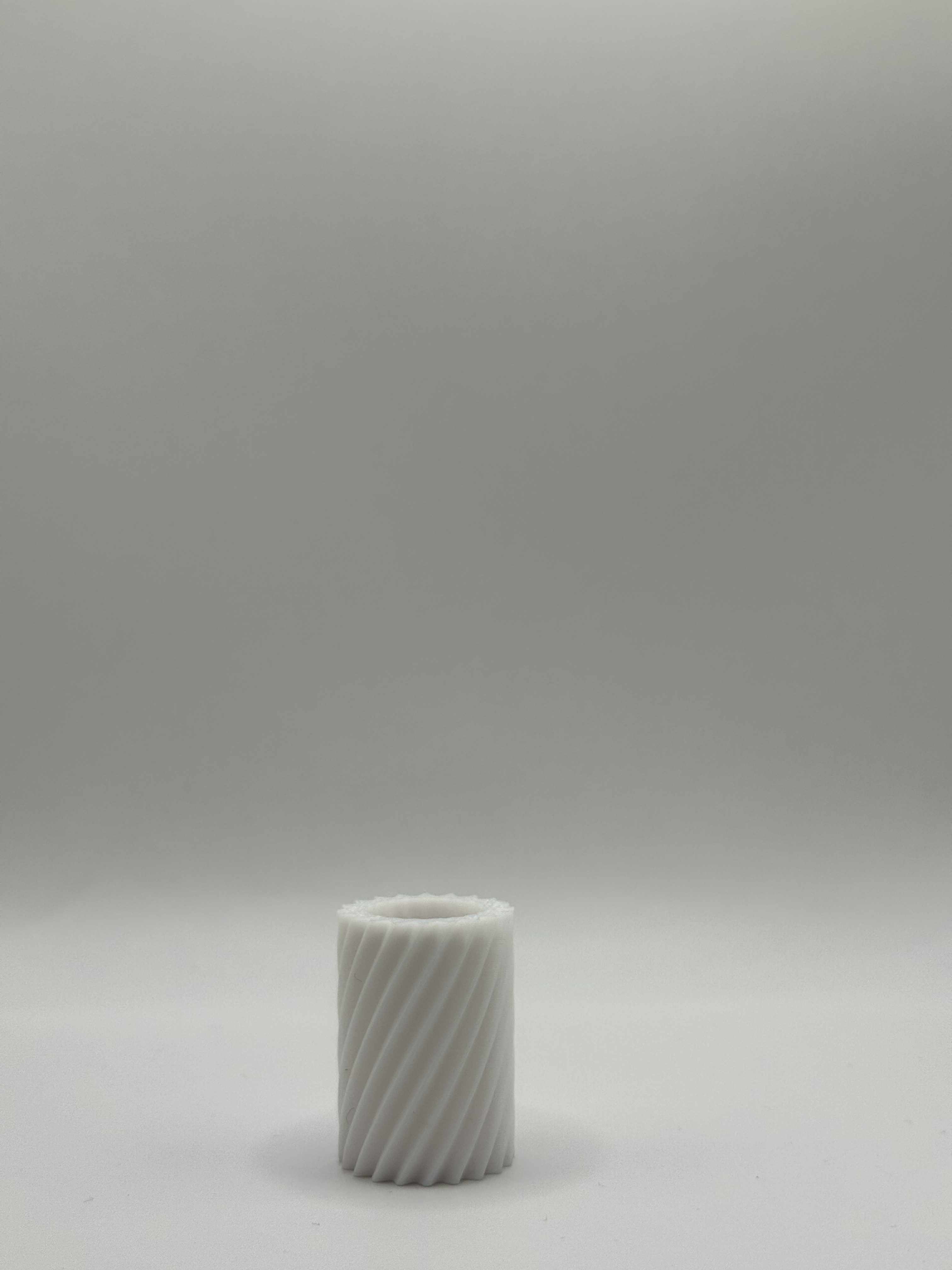 Små vaser sæt 4 stk