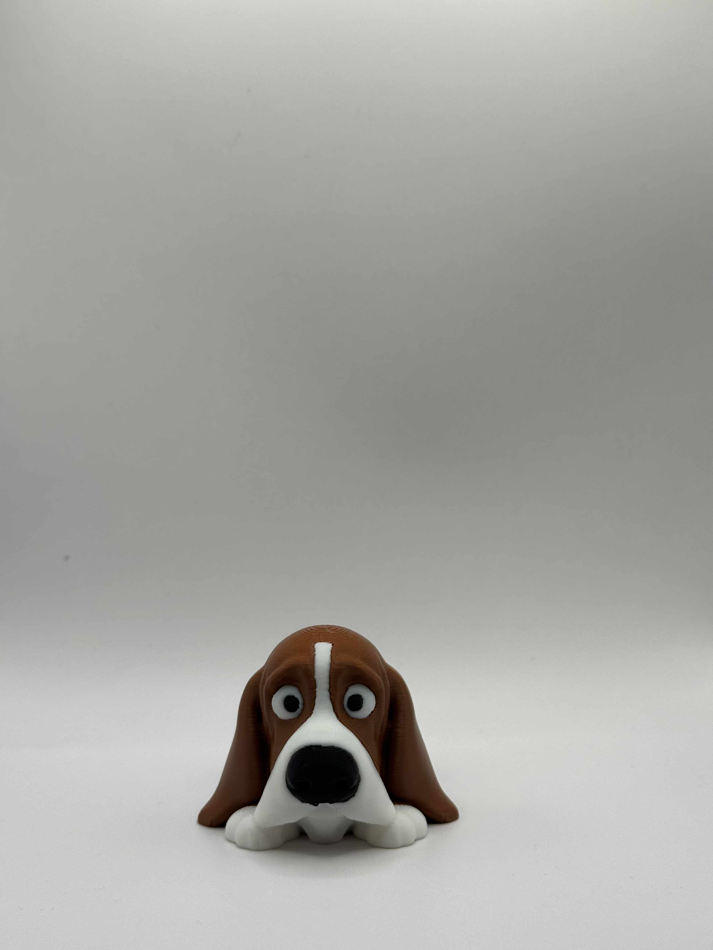 Fleksibel Bassethund