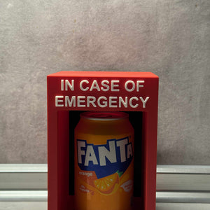 In case of emergency