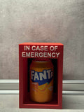 In case of emergency