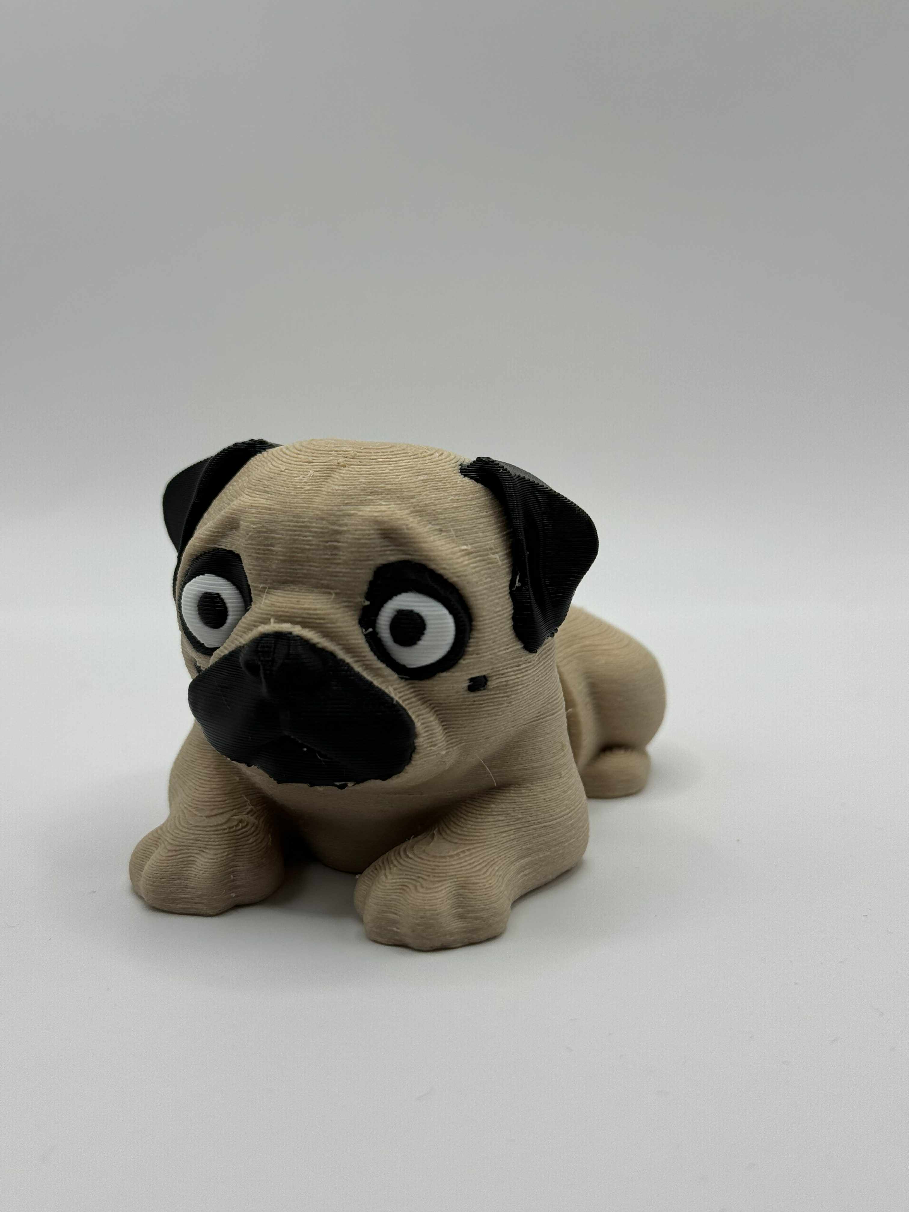 Fleksibel Pug