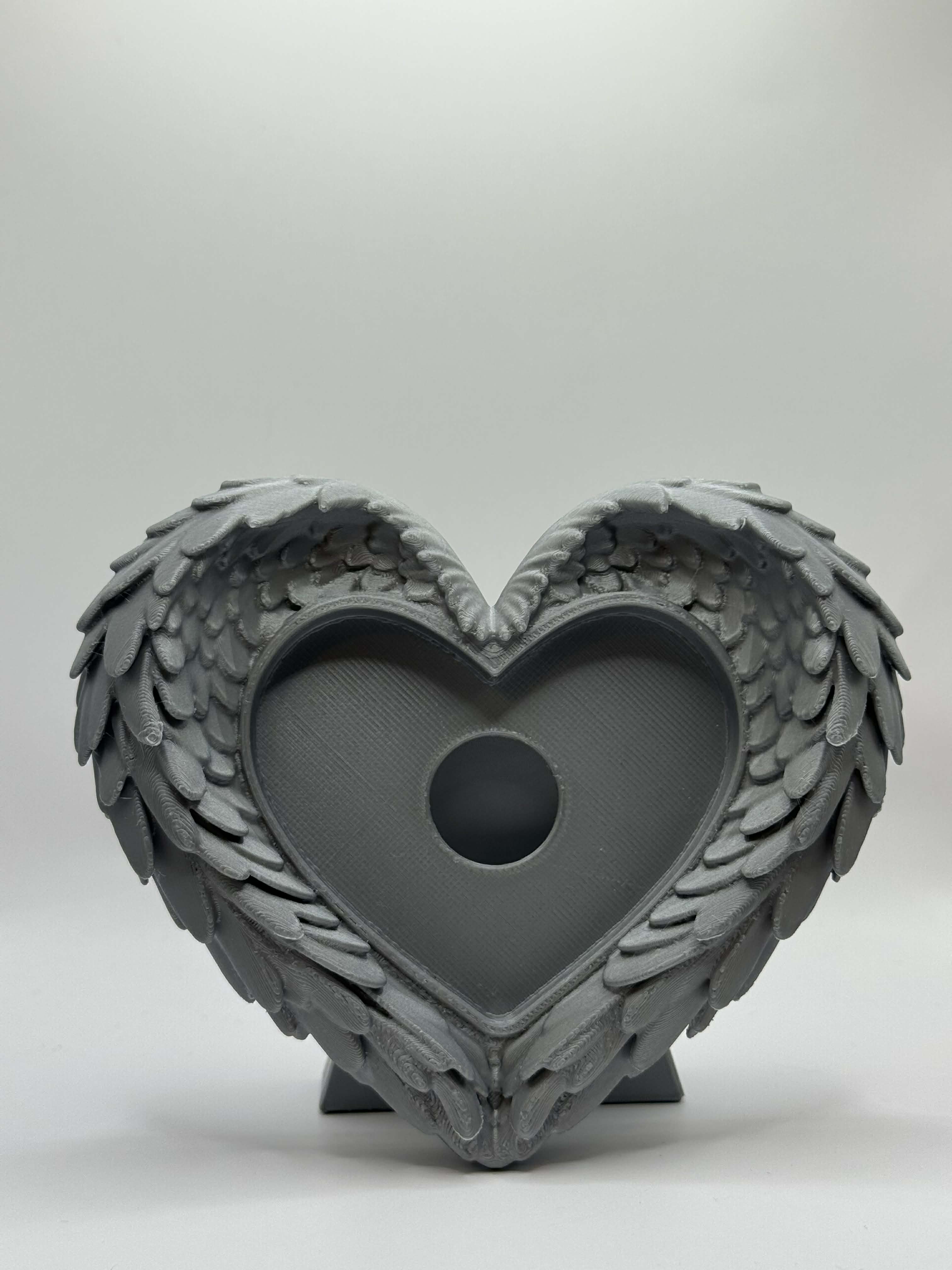 Hjerte billede ramme