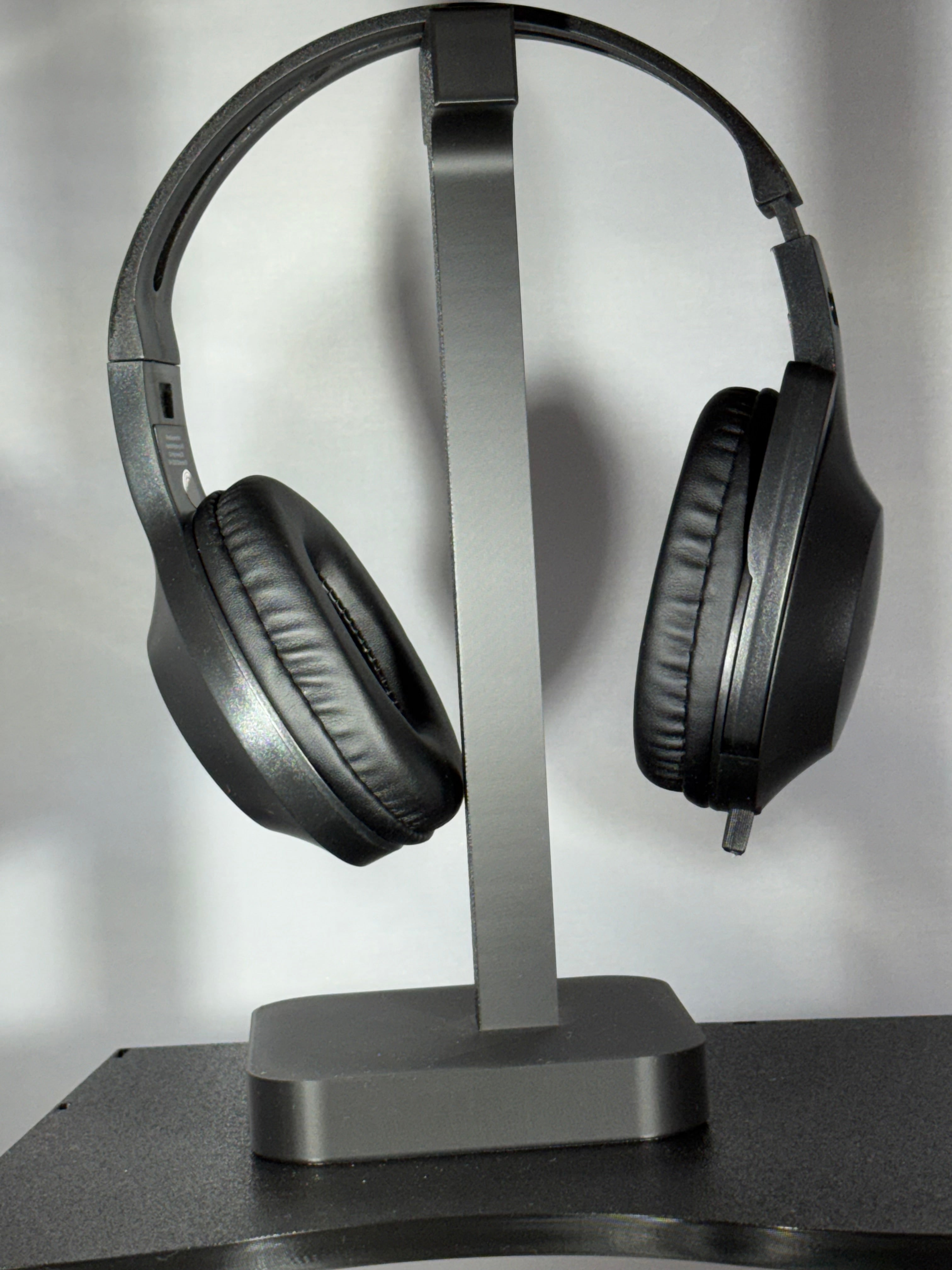 Simpel headset-holder