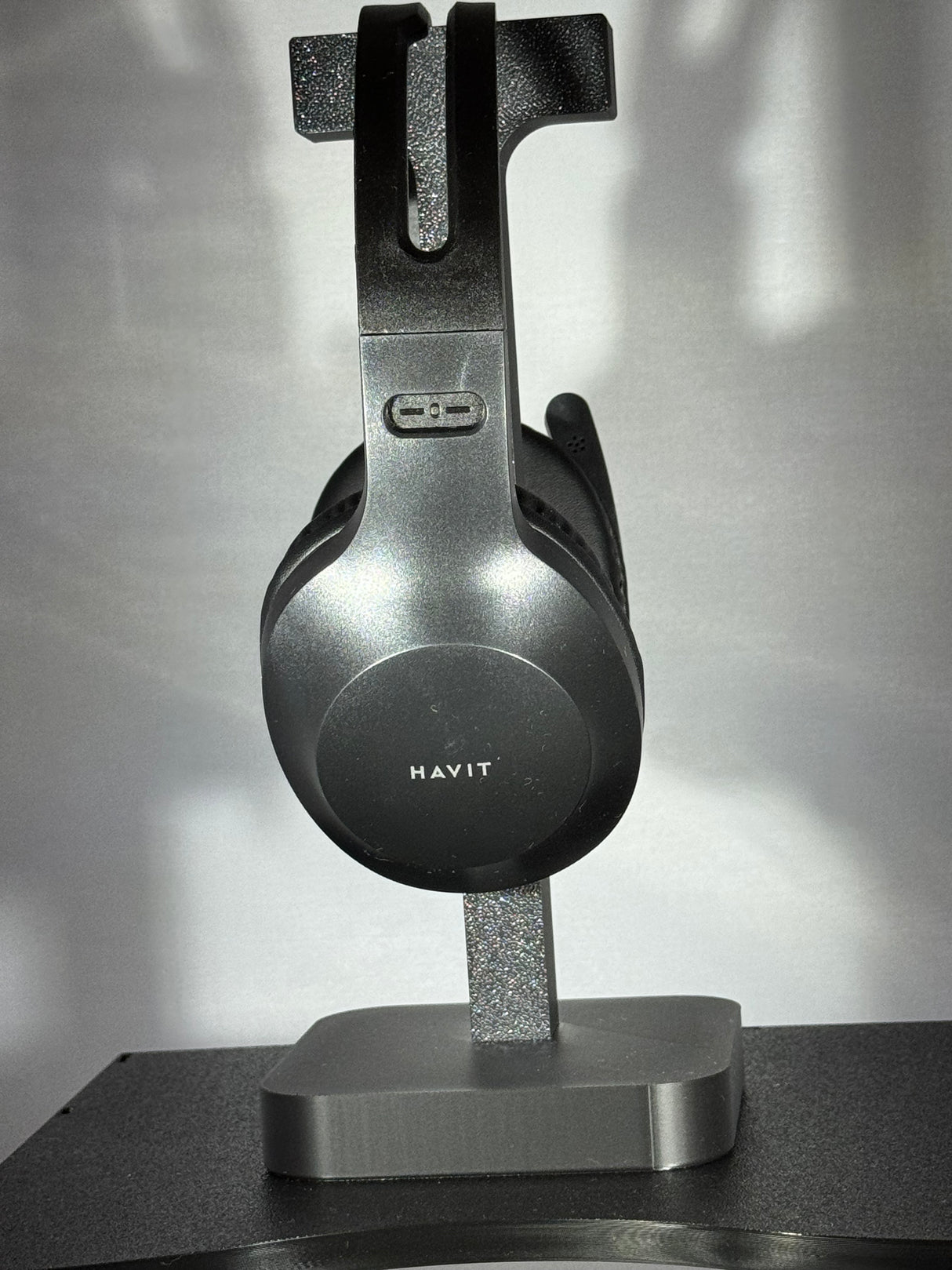 Simpel headset-holder