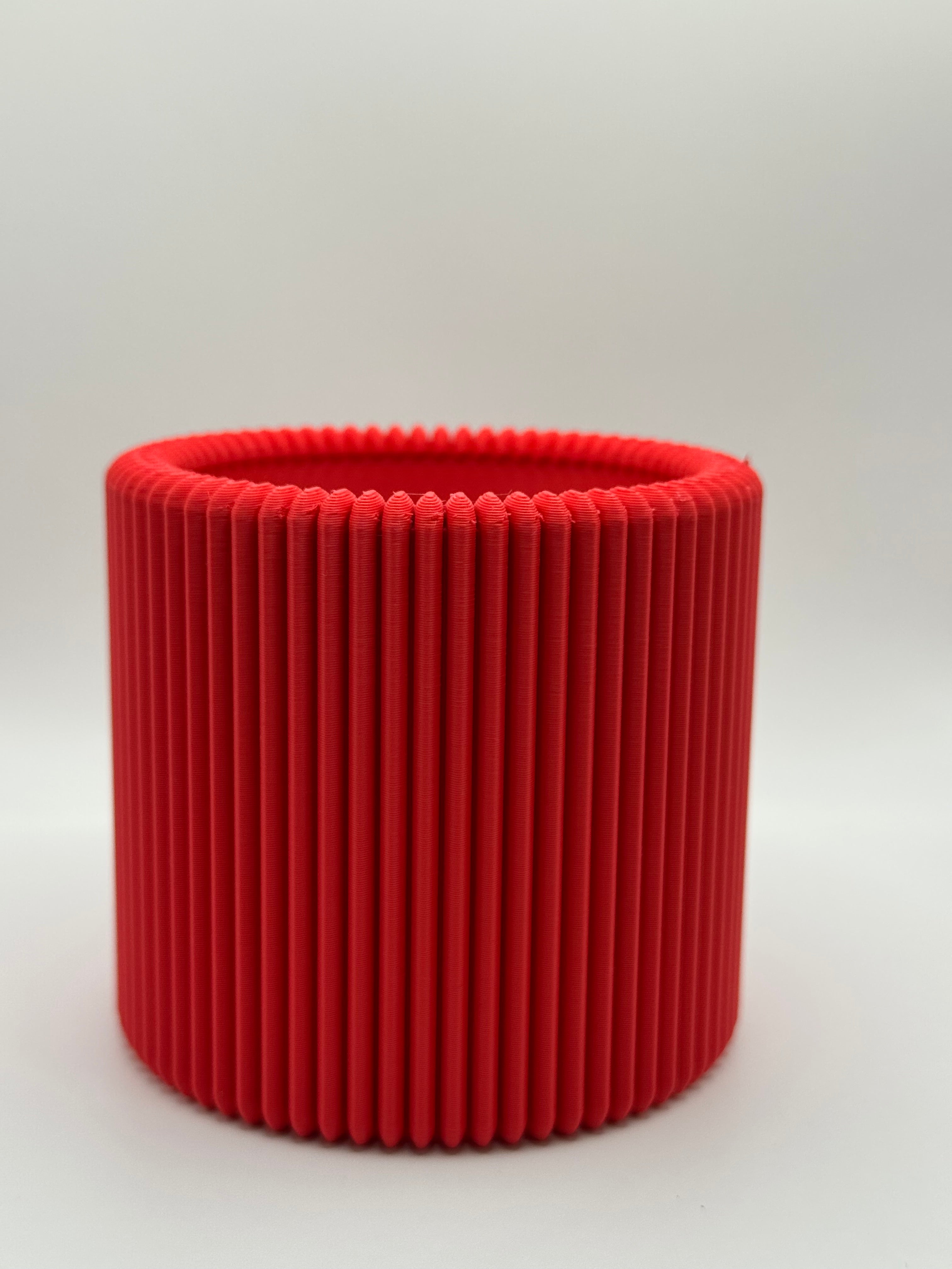 Blyantsholder i mange forskellige farver