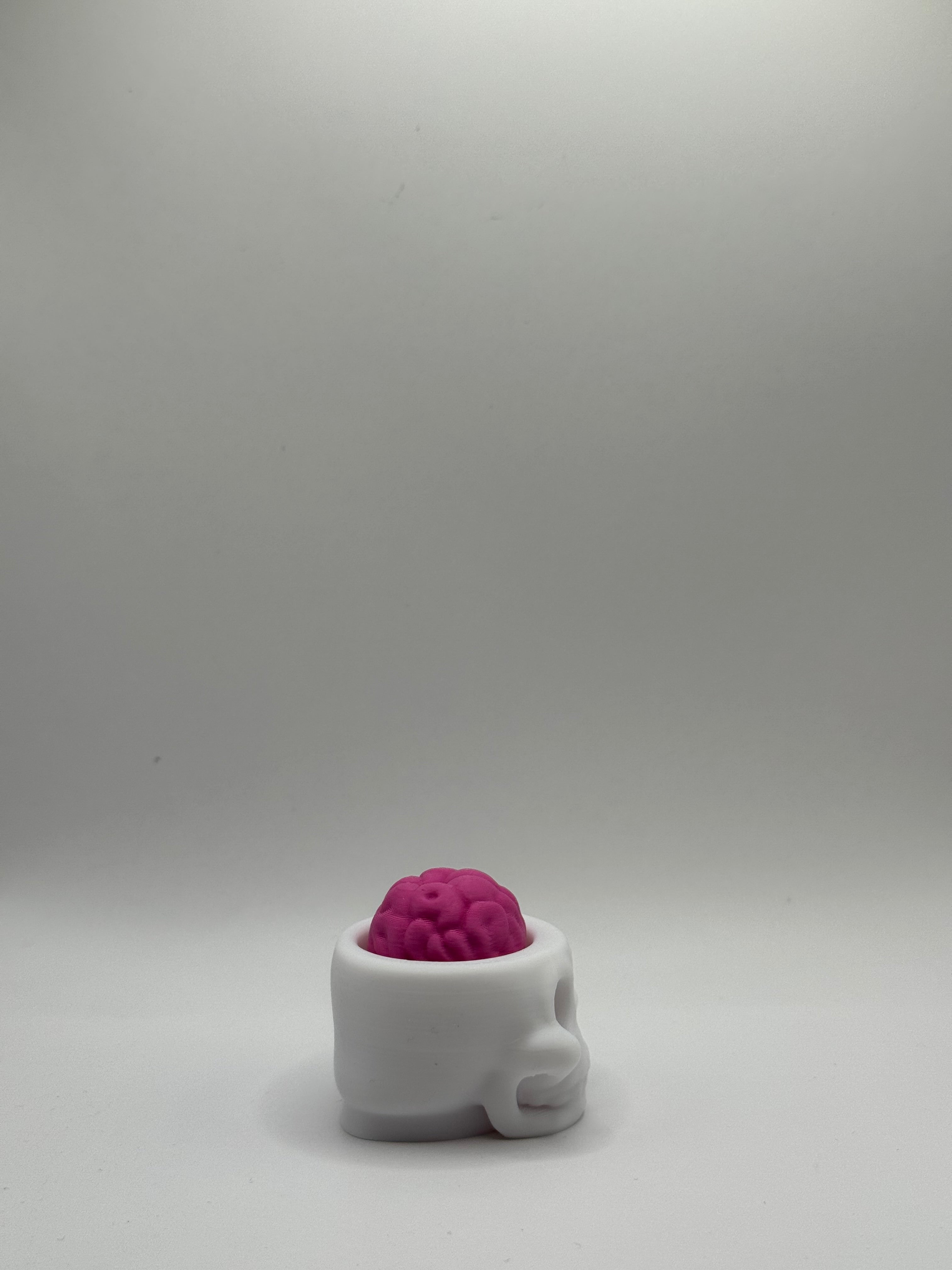 Fidget klikker - Dødningehoved