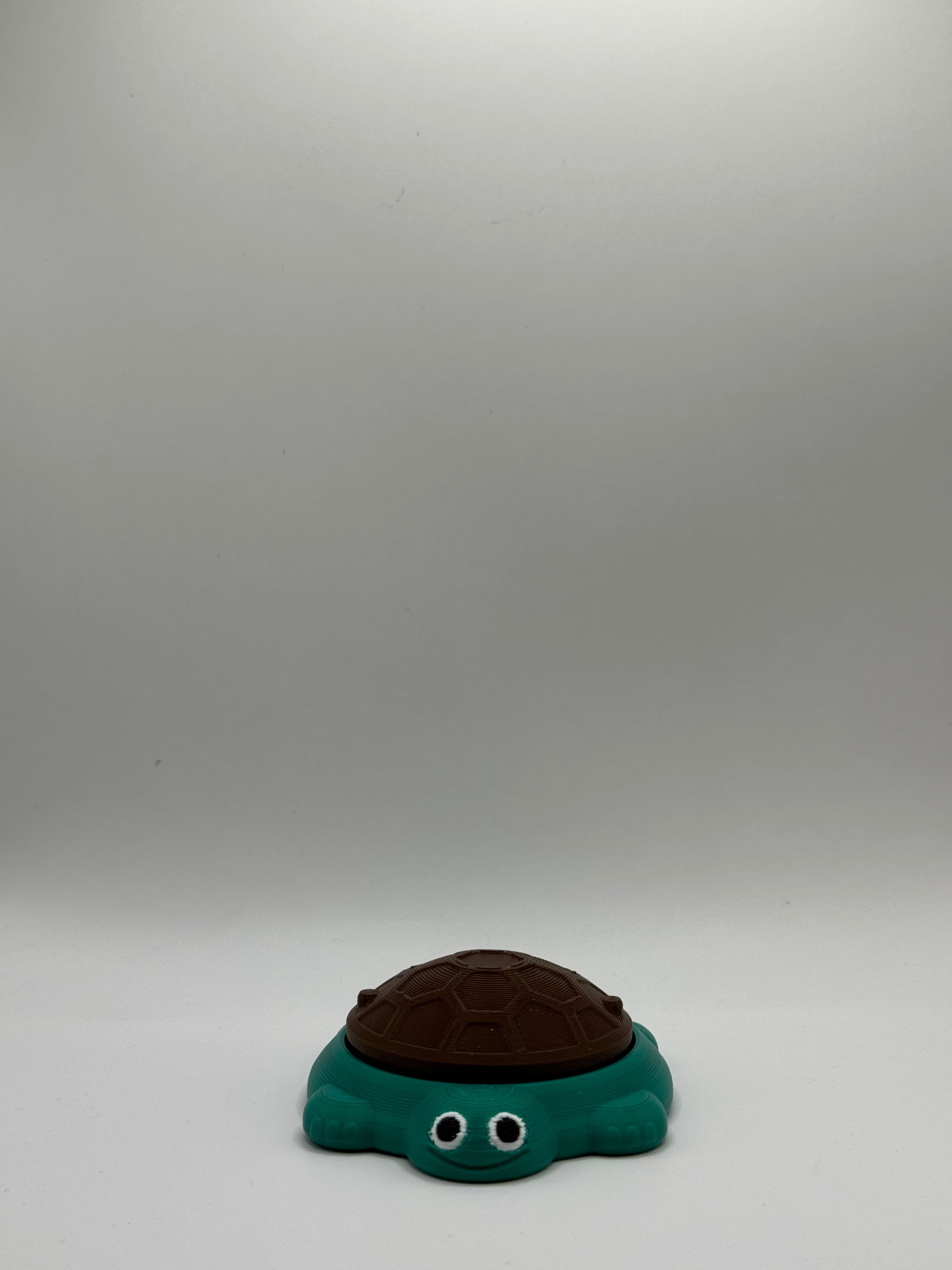 Fidget klikker - Skildpadde