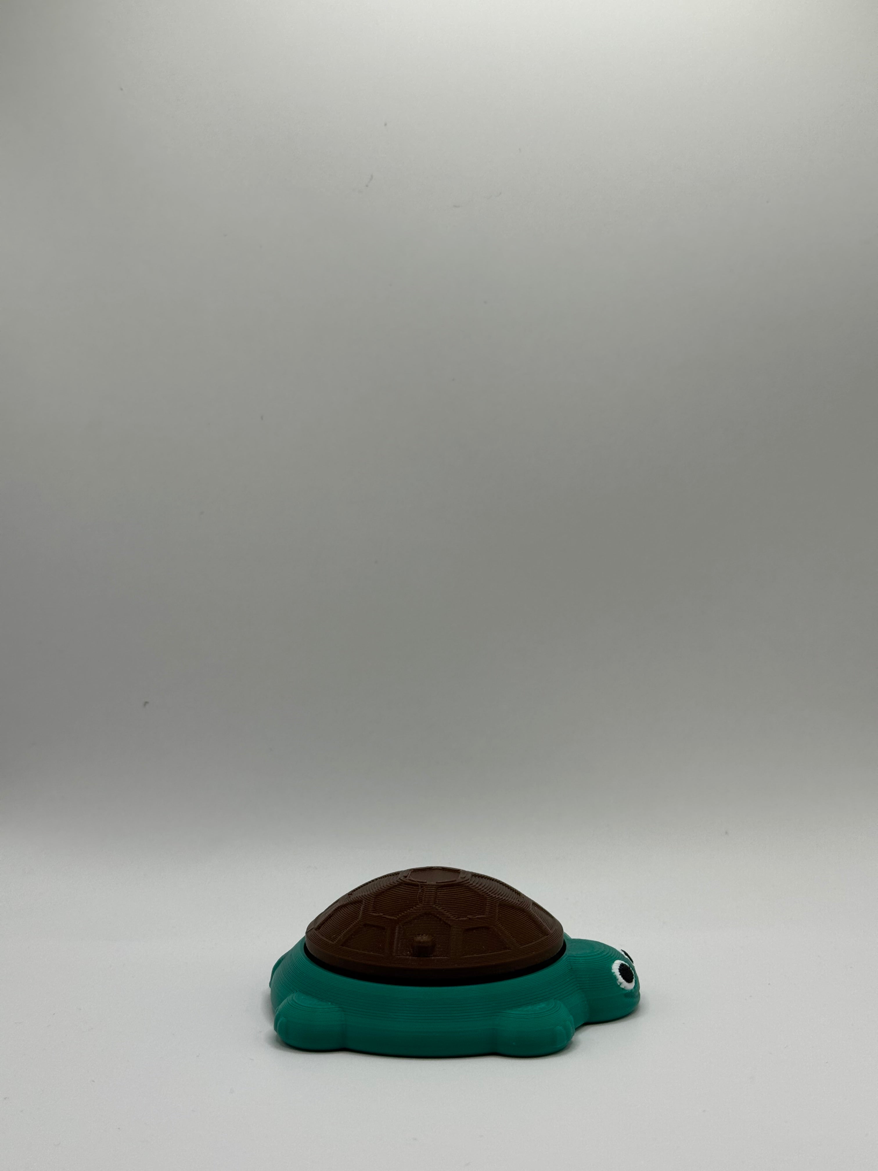 Fidget klikker - Skildpadde