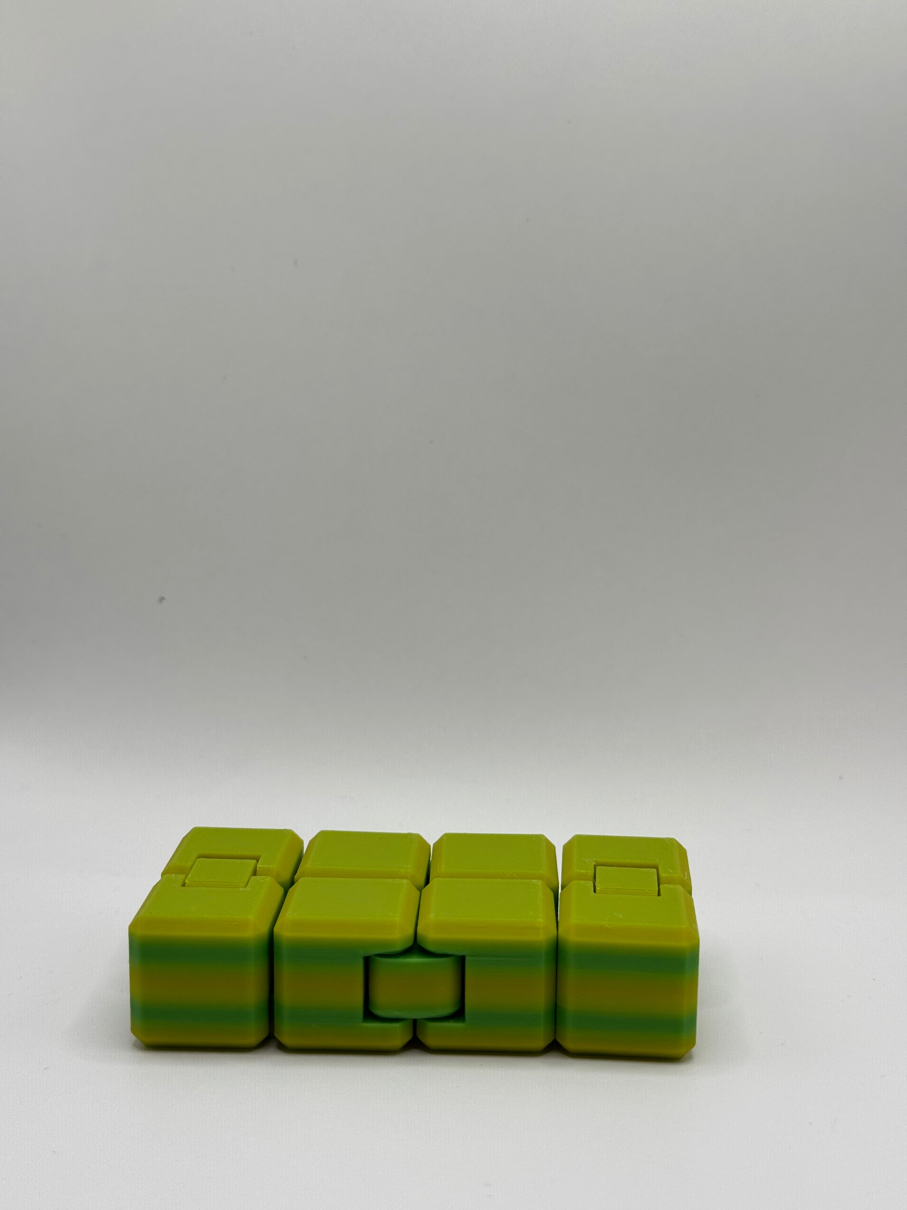 Uendeligheds terning