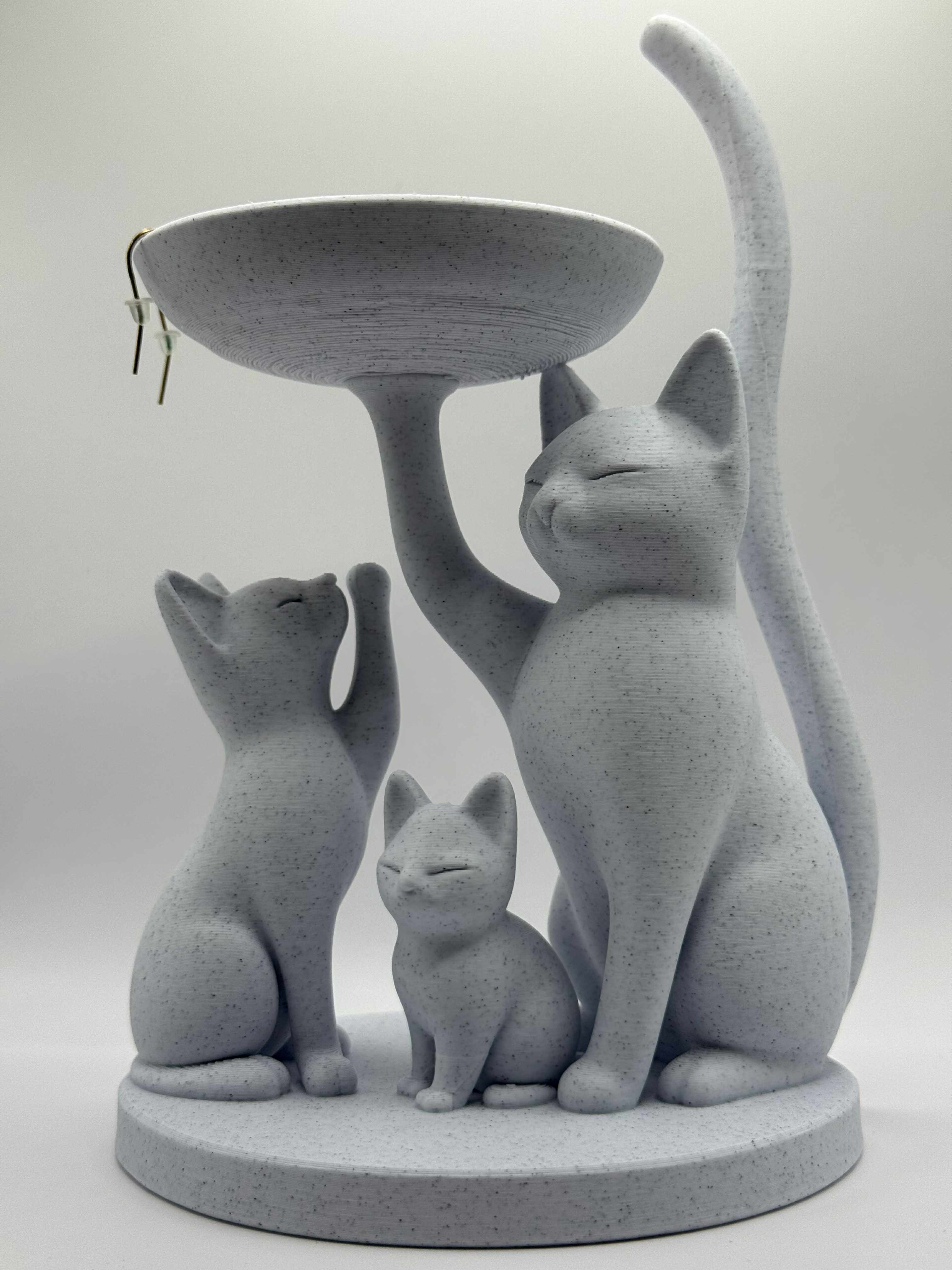 Smykkestativ - kat