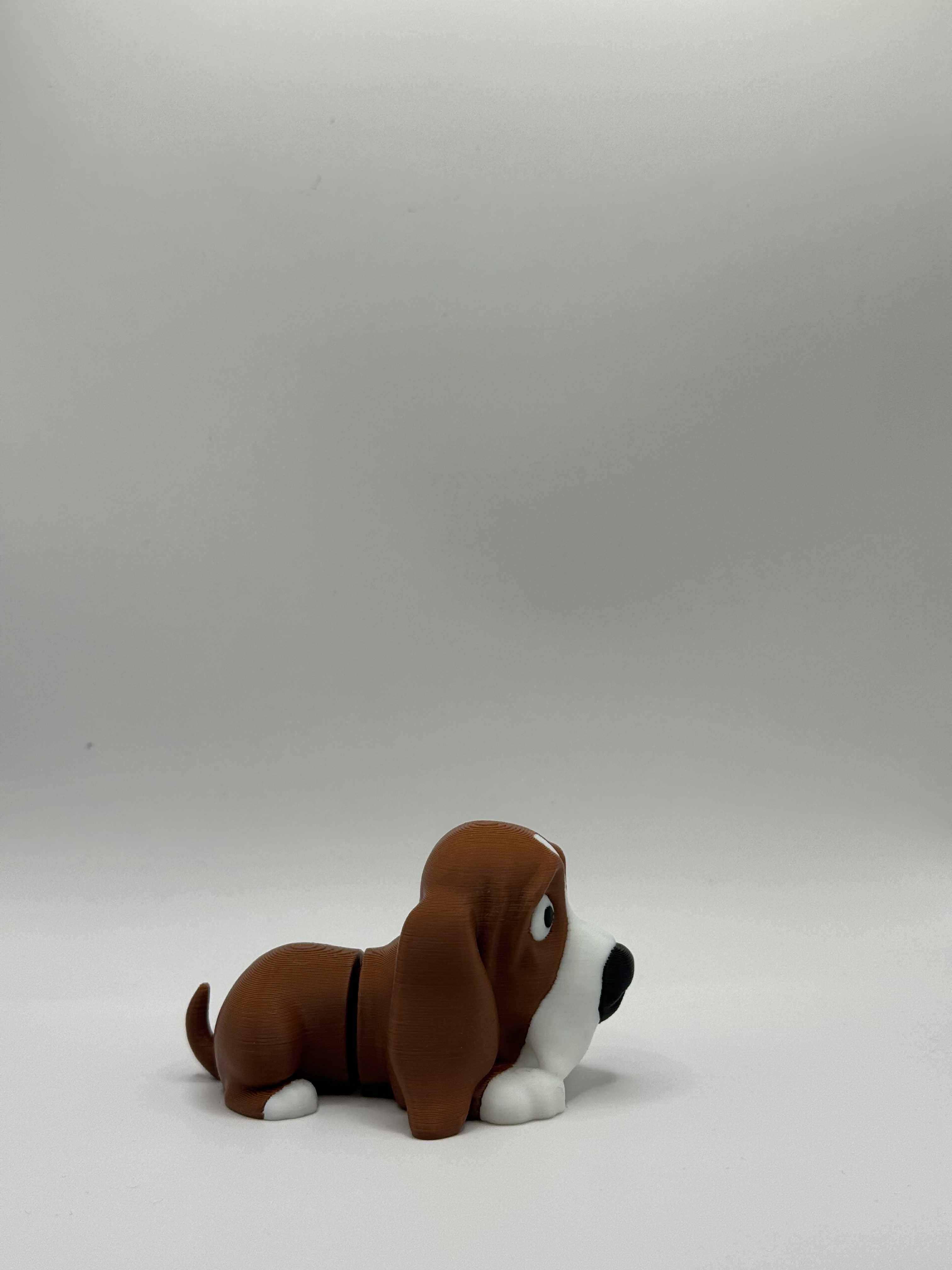 Fleksibel Bassethund