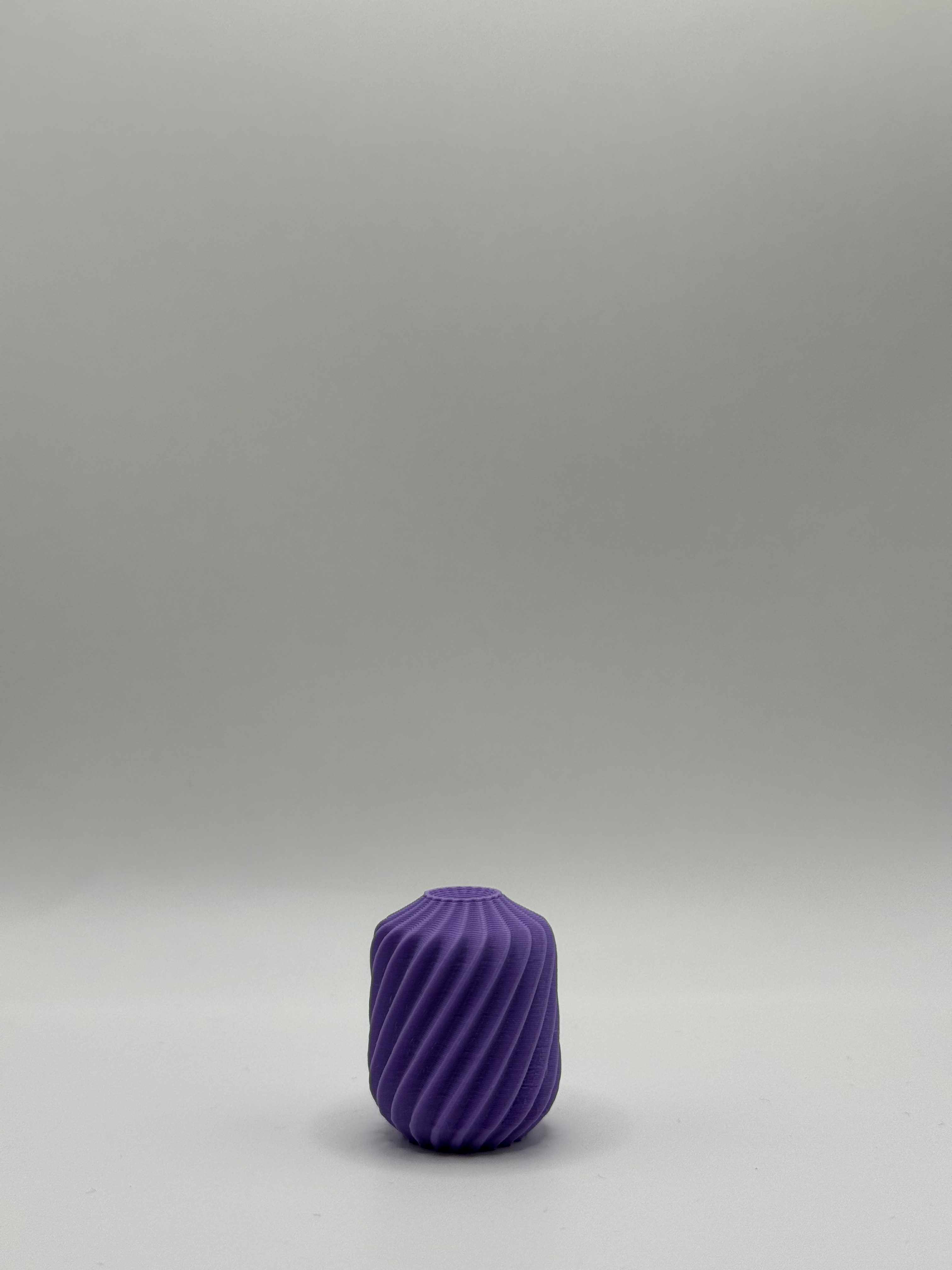 Små vaser sæt 4 stk