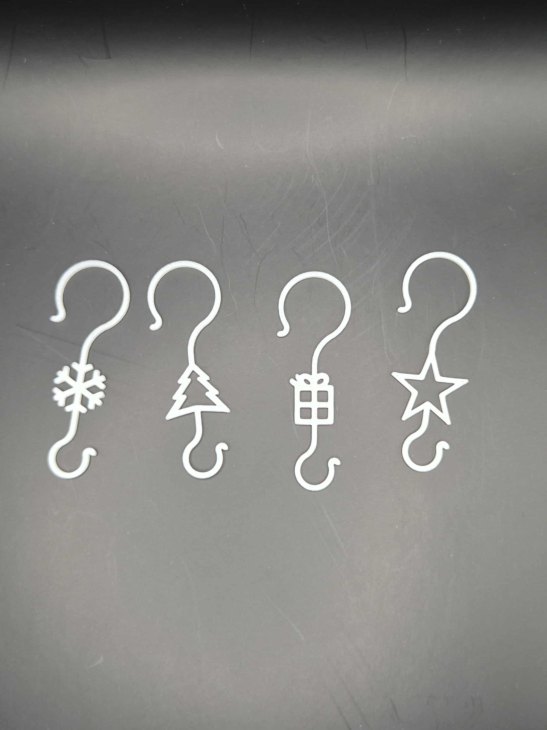 Vedhæng til juletræet