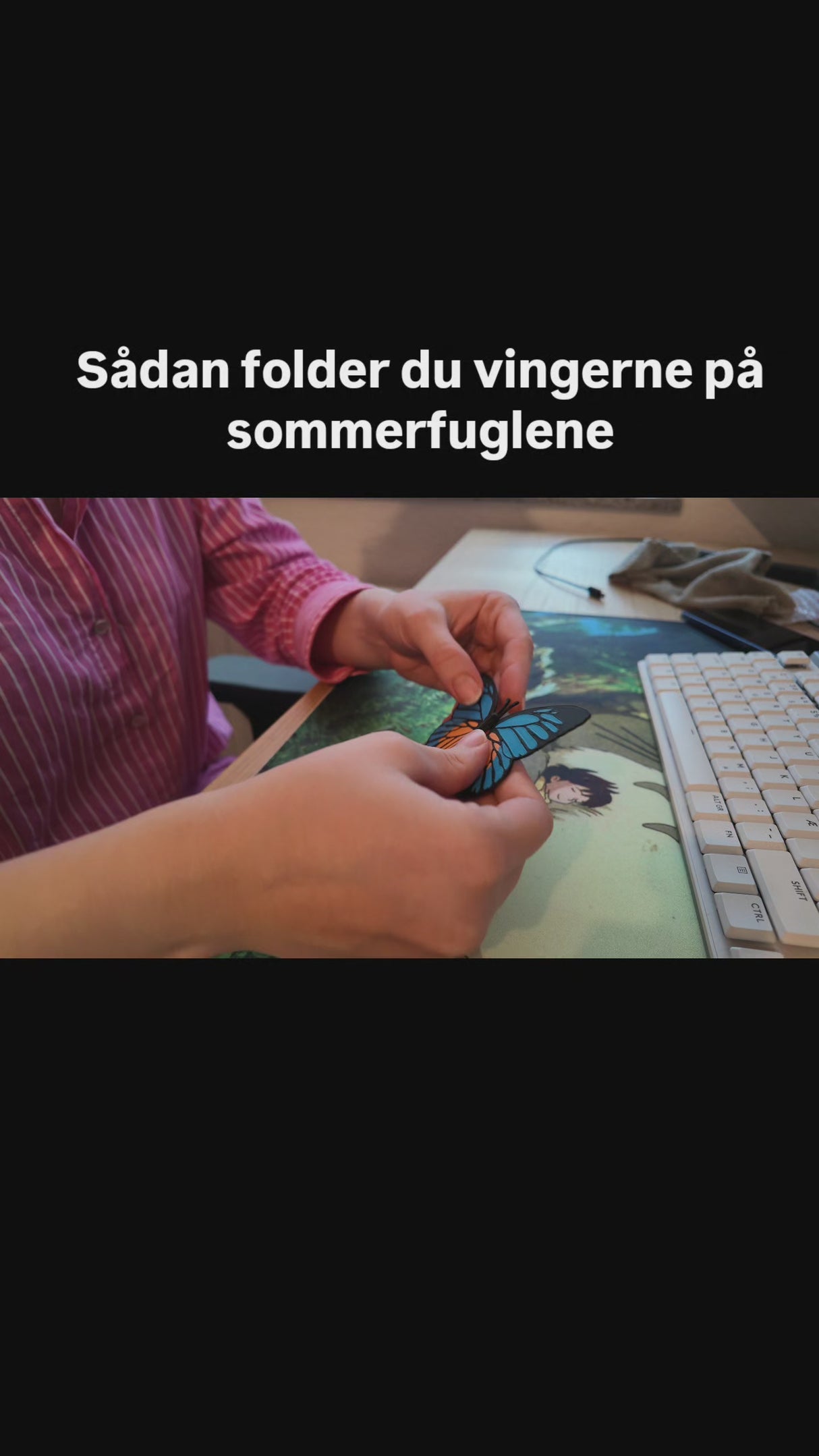 Sommerfugle