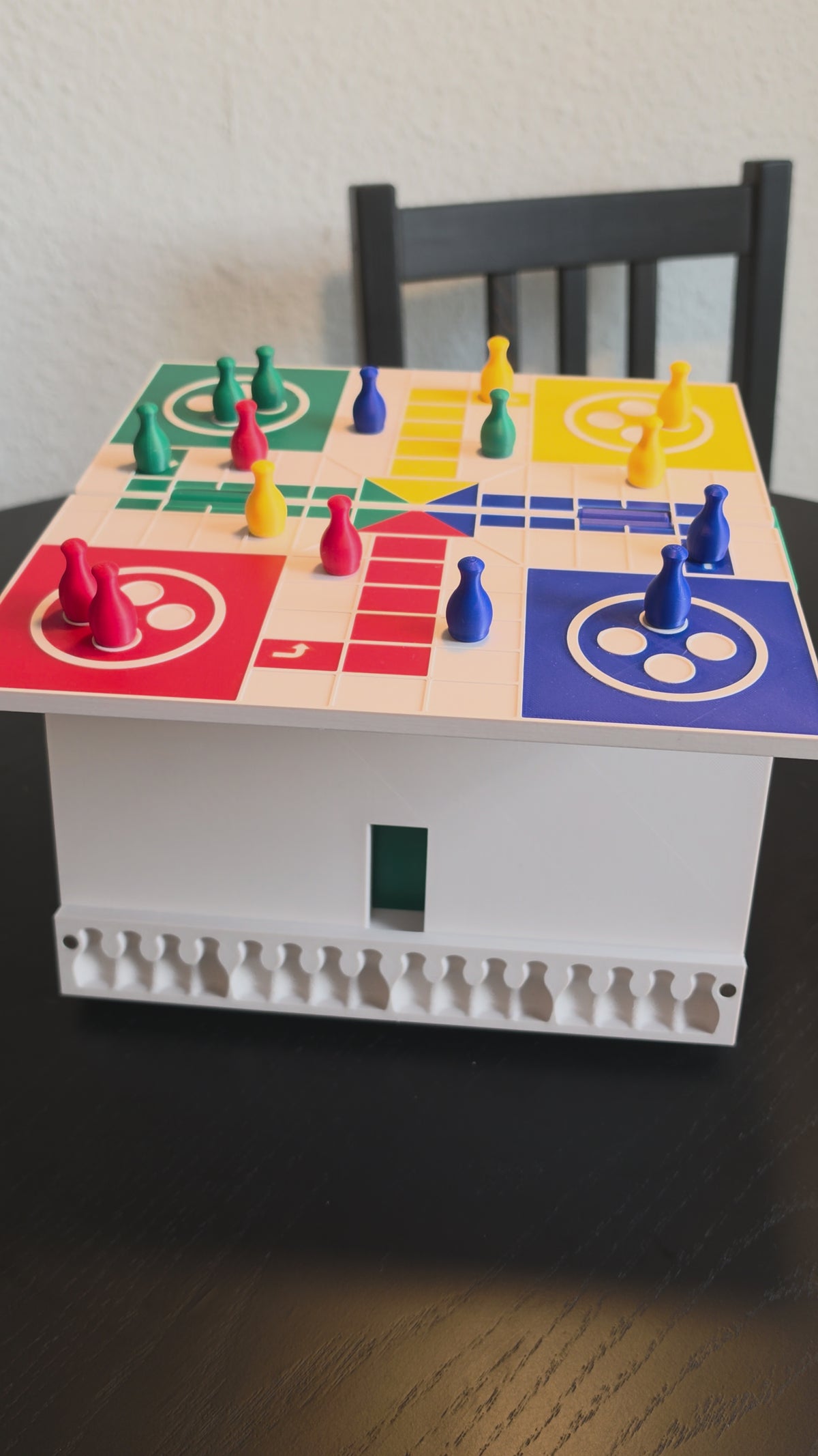 Ludo i bogform
