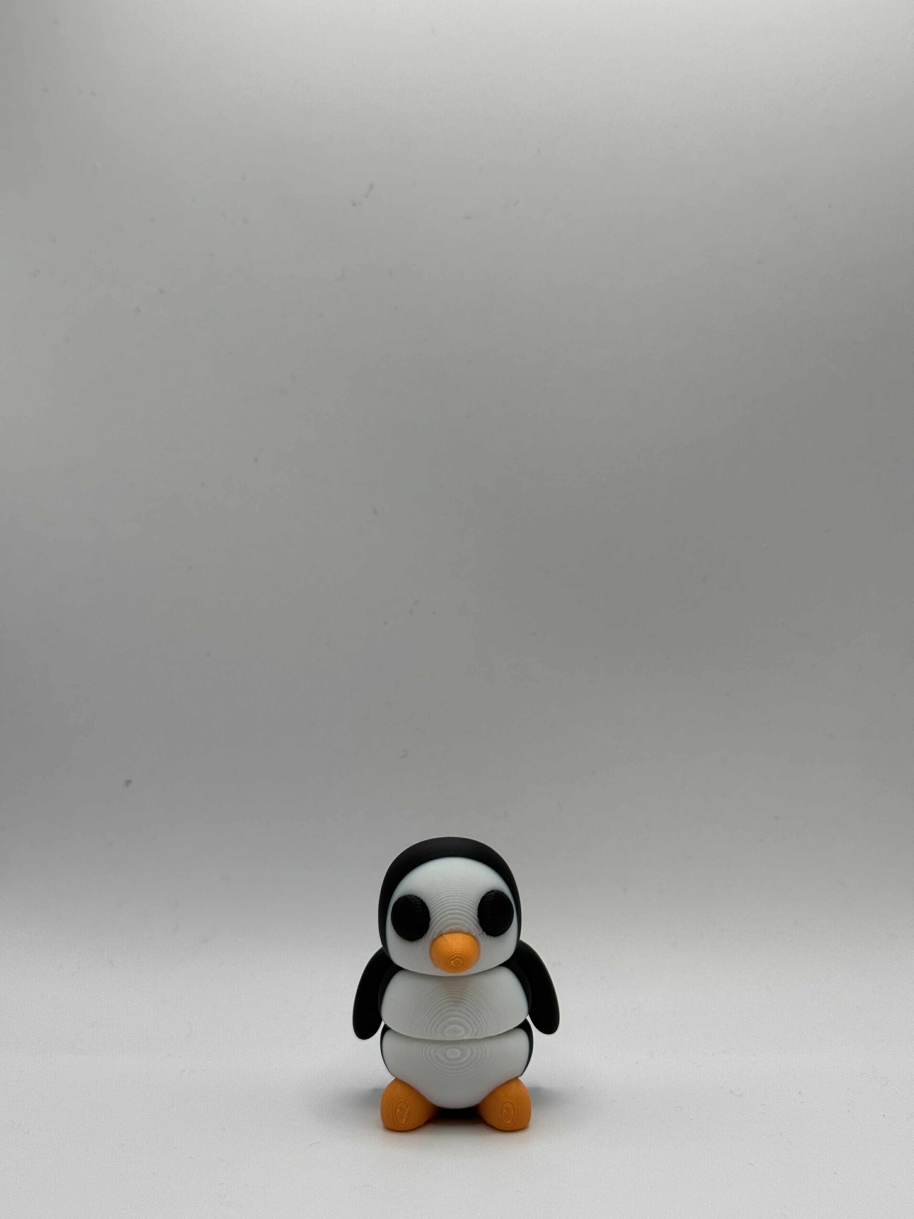 Fleksibel Pingvin