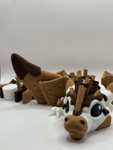 Lille cookie drage