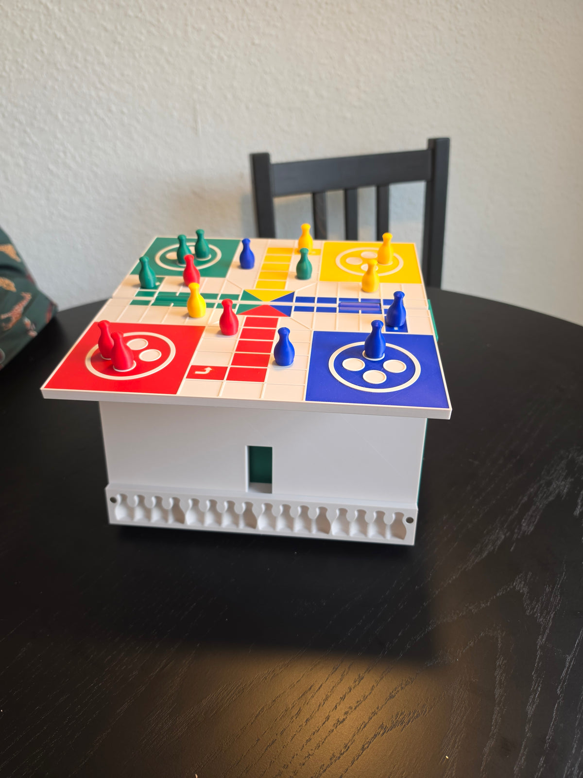 Ludo i bogform