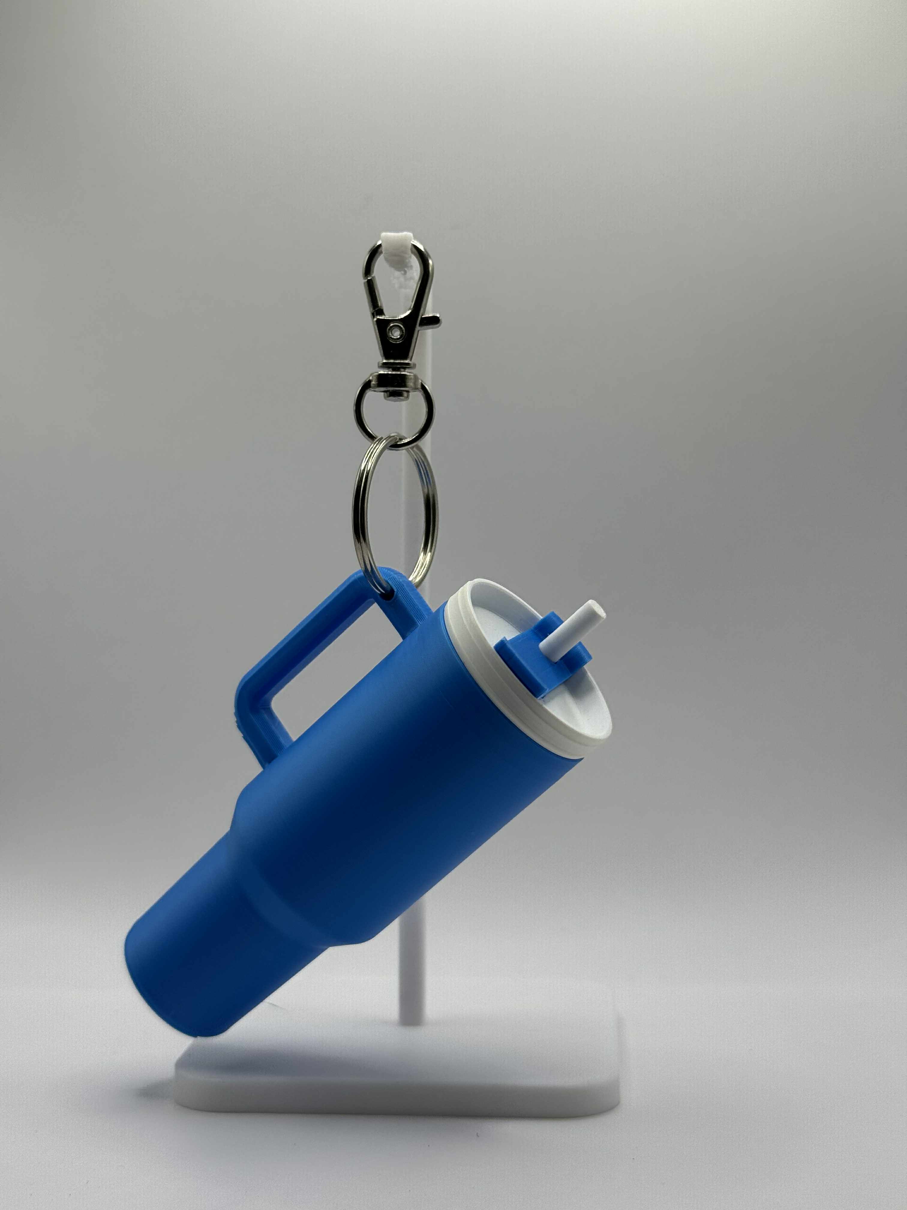 Stanley kop nøglering