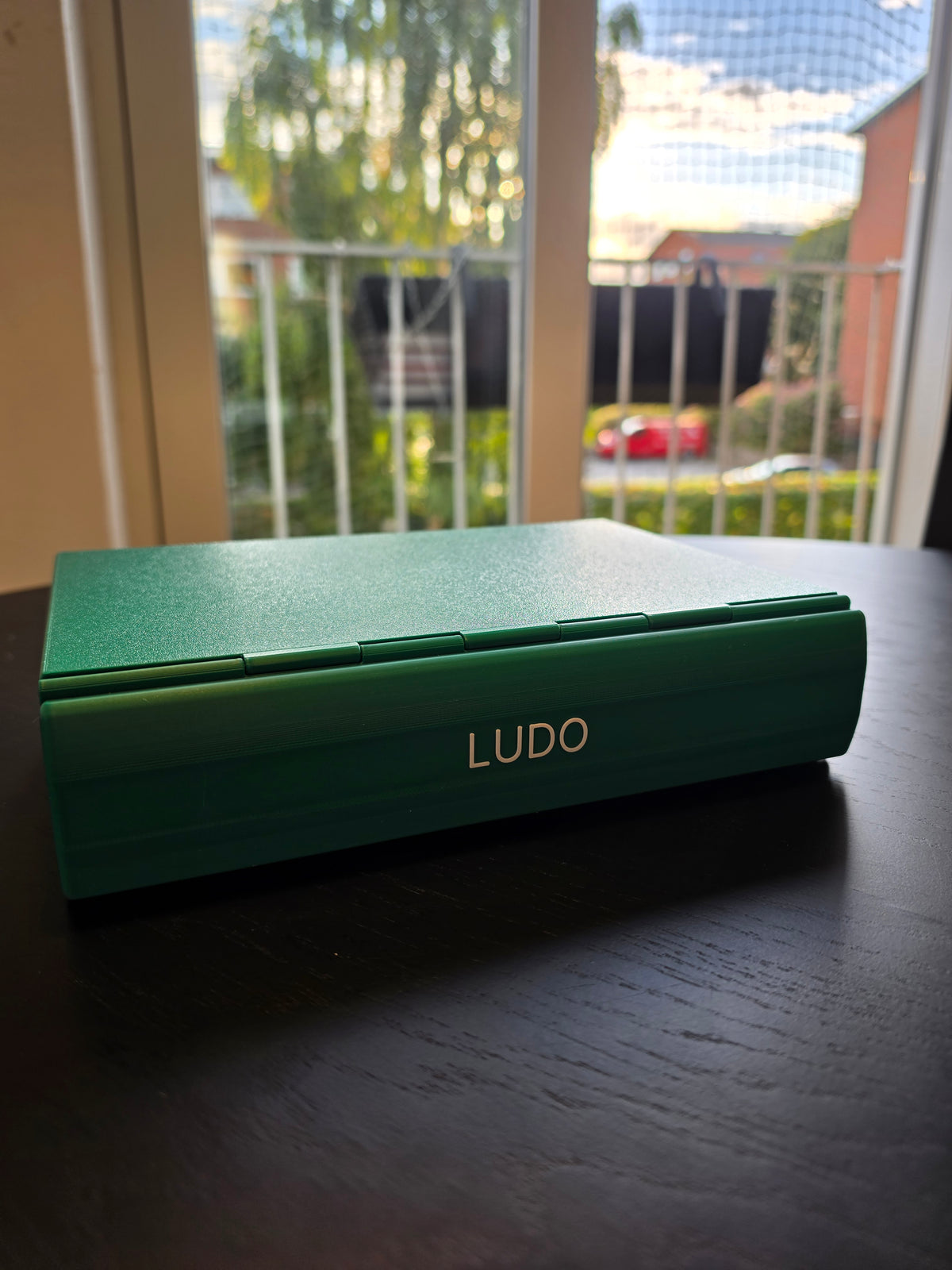 Ludo i bogform