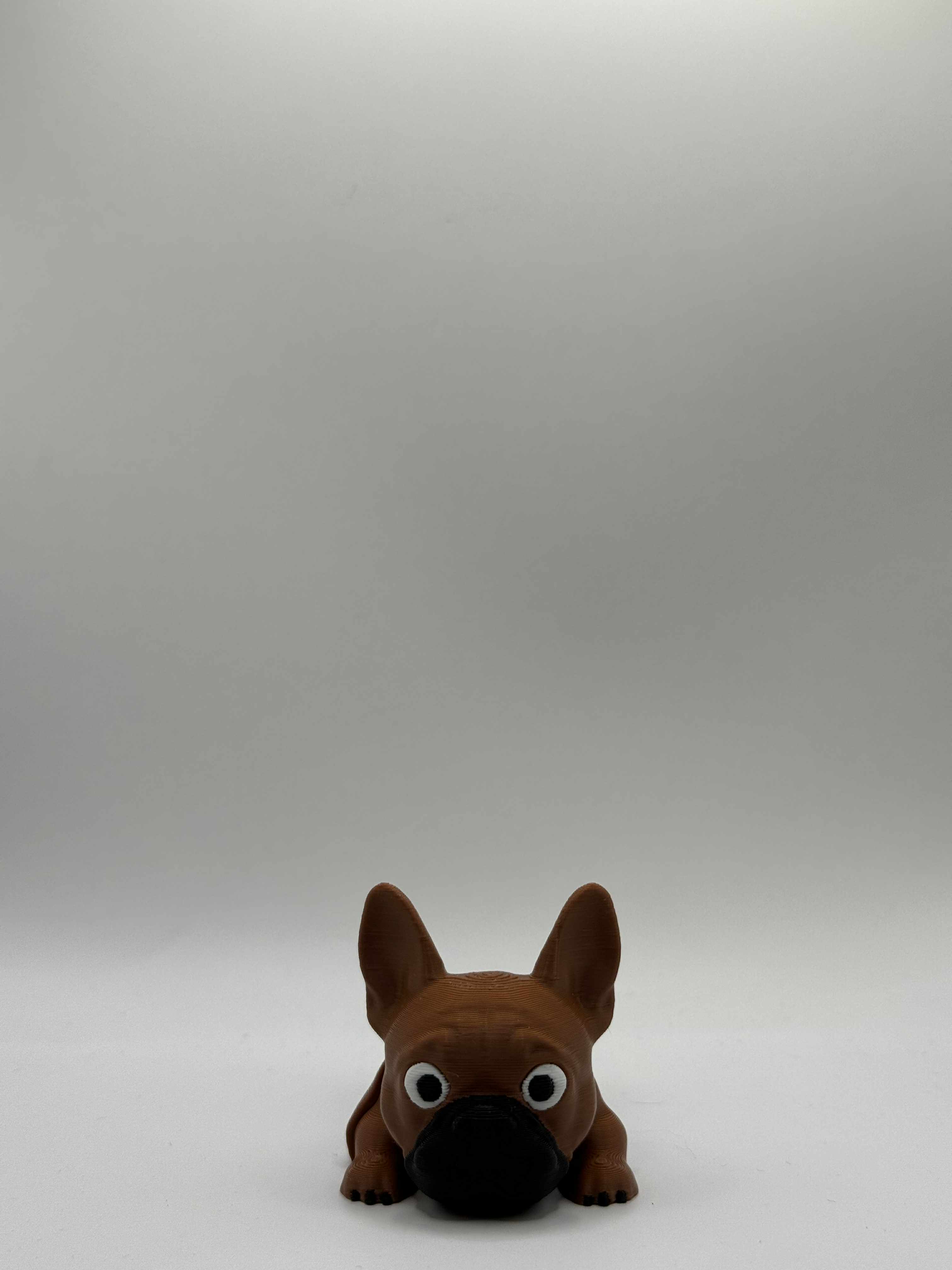 Fleksibel Fransk Bulldog