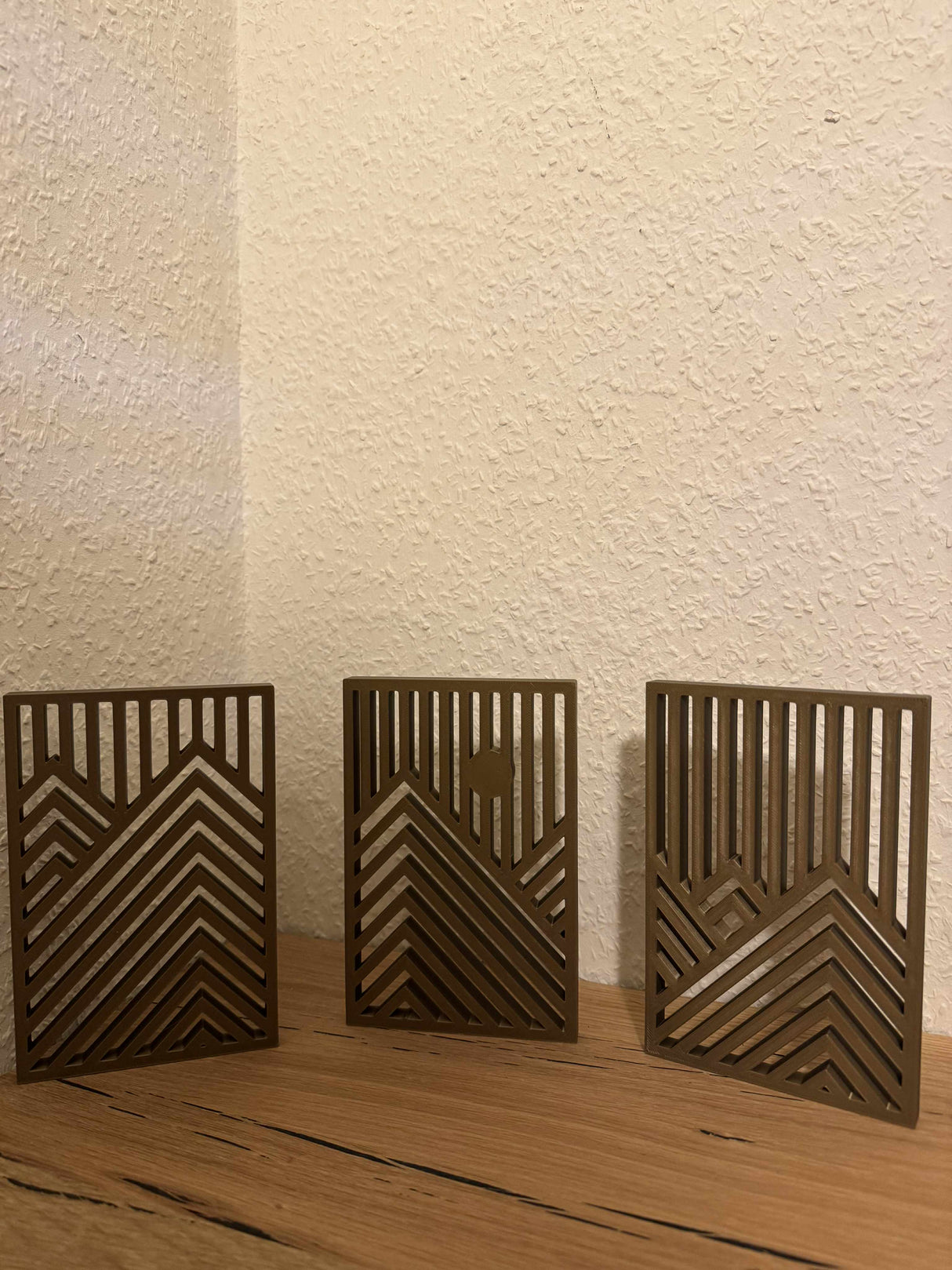 3 små værker