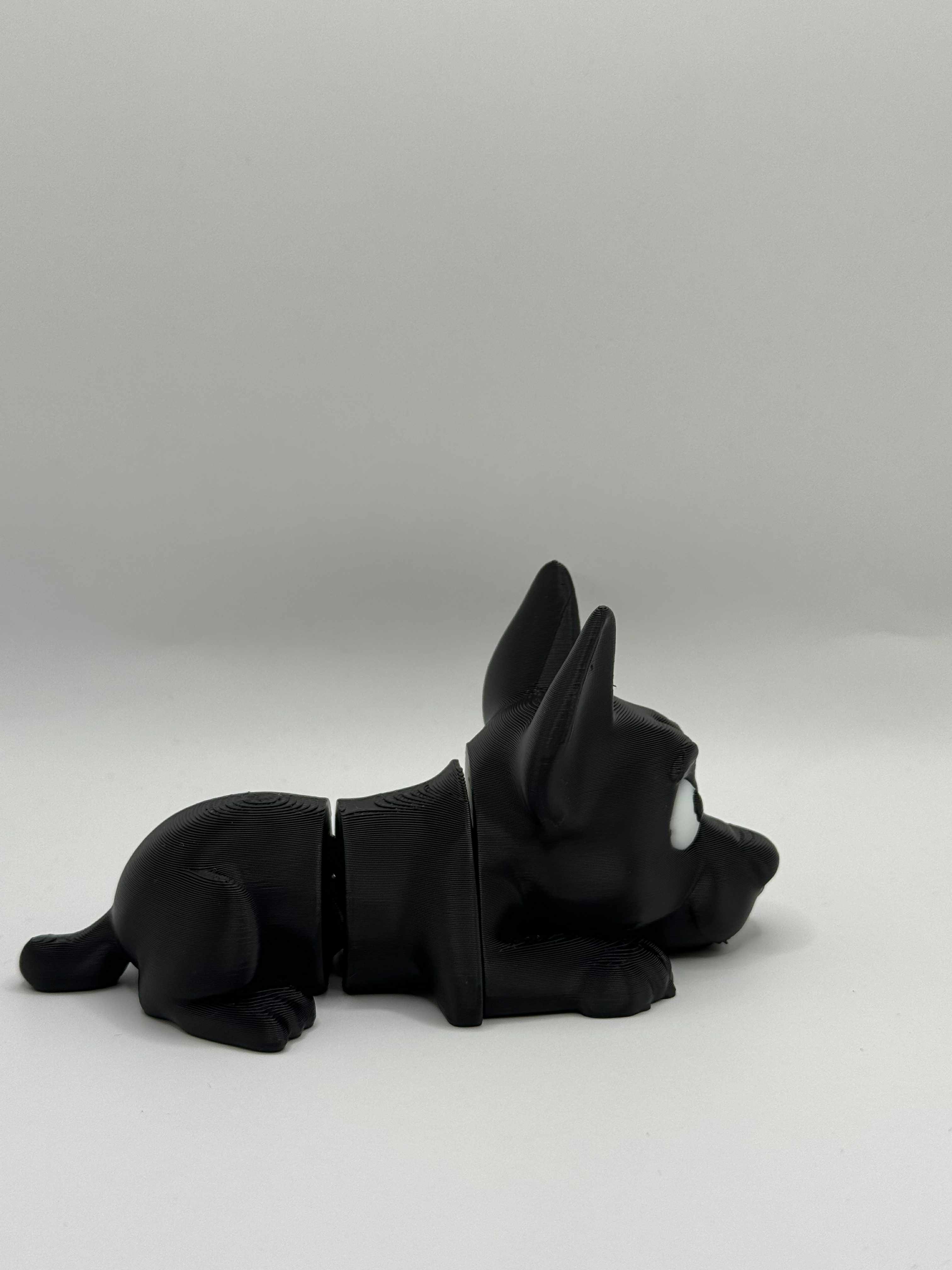 Fleksibel Schæferhund