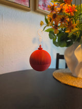 Julekugler til juletræ – 7 cm
