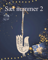 Julekugler sæt 2