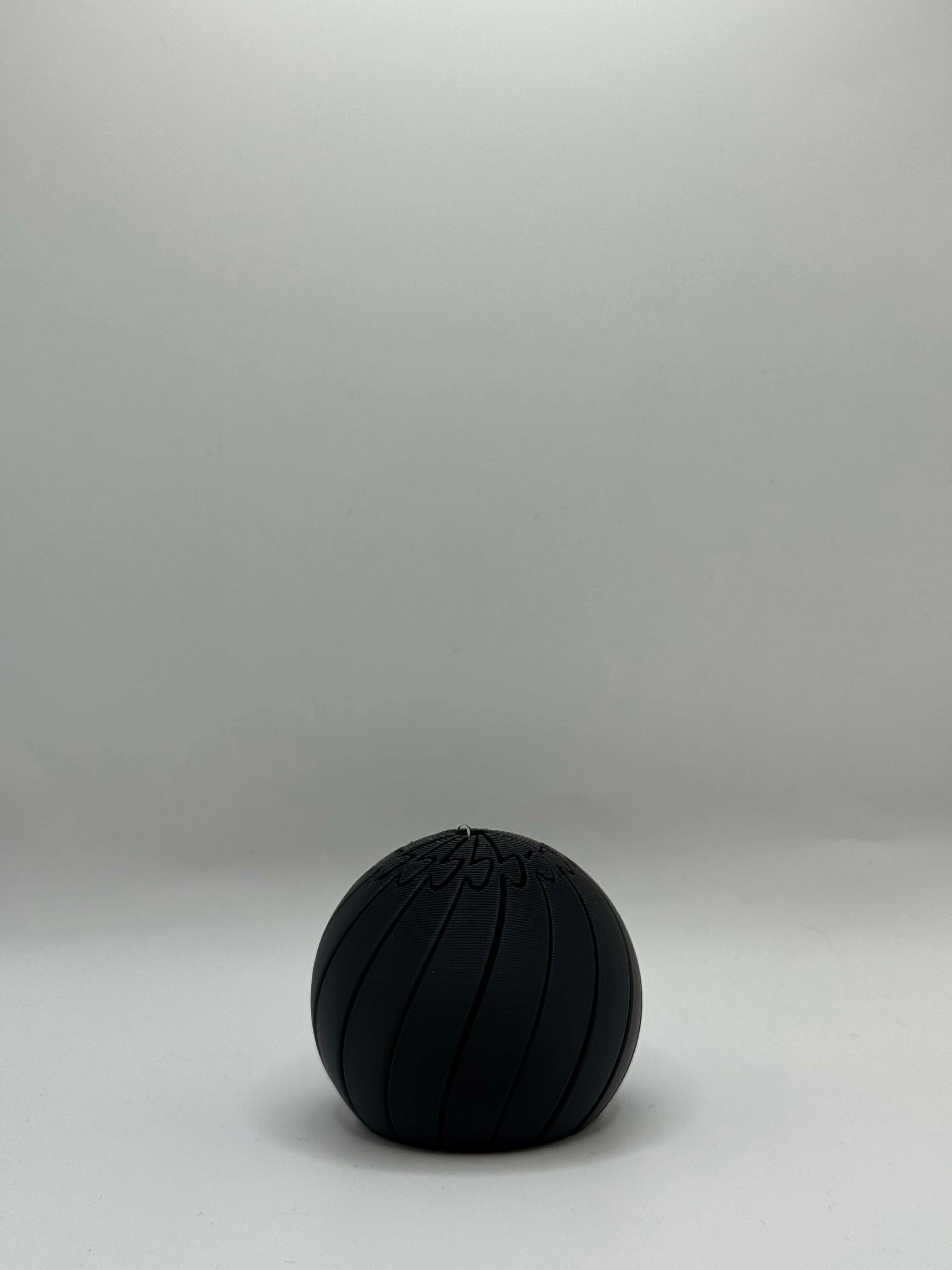 Spiral fidget toy i flere farver